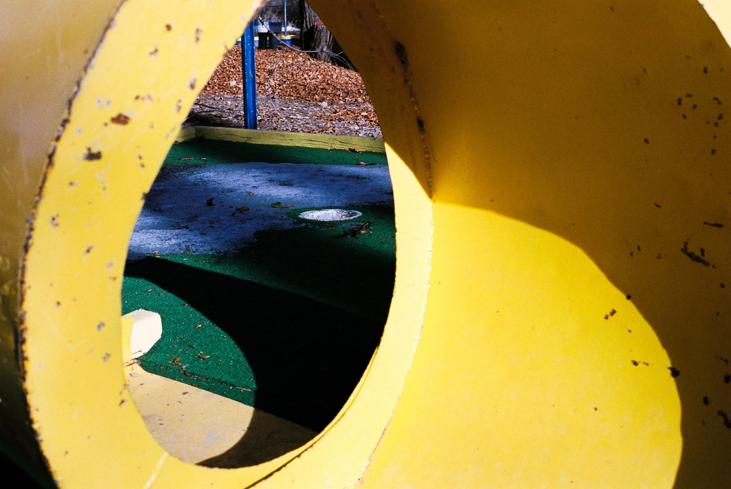 WINTER PUTT PUTT - 2026