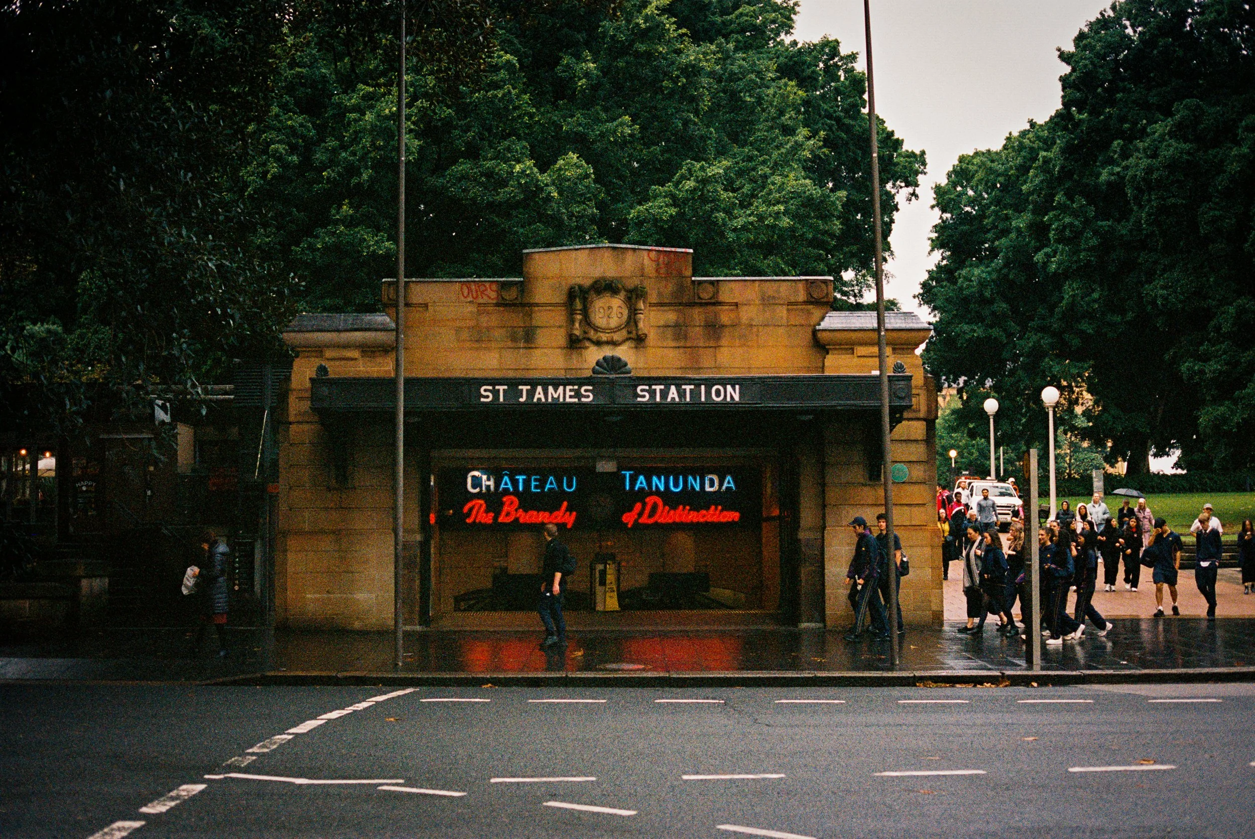 St. James Station - Sydney, Australia - 2026