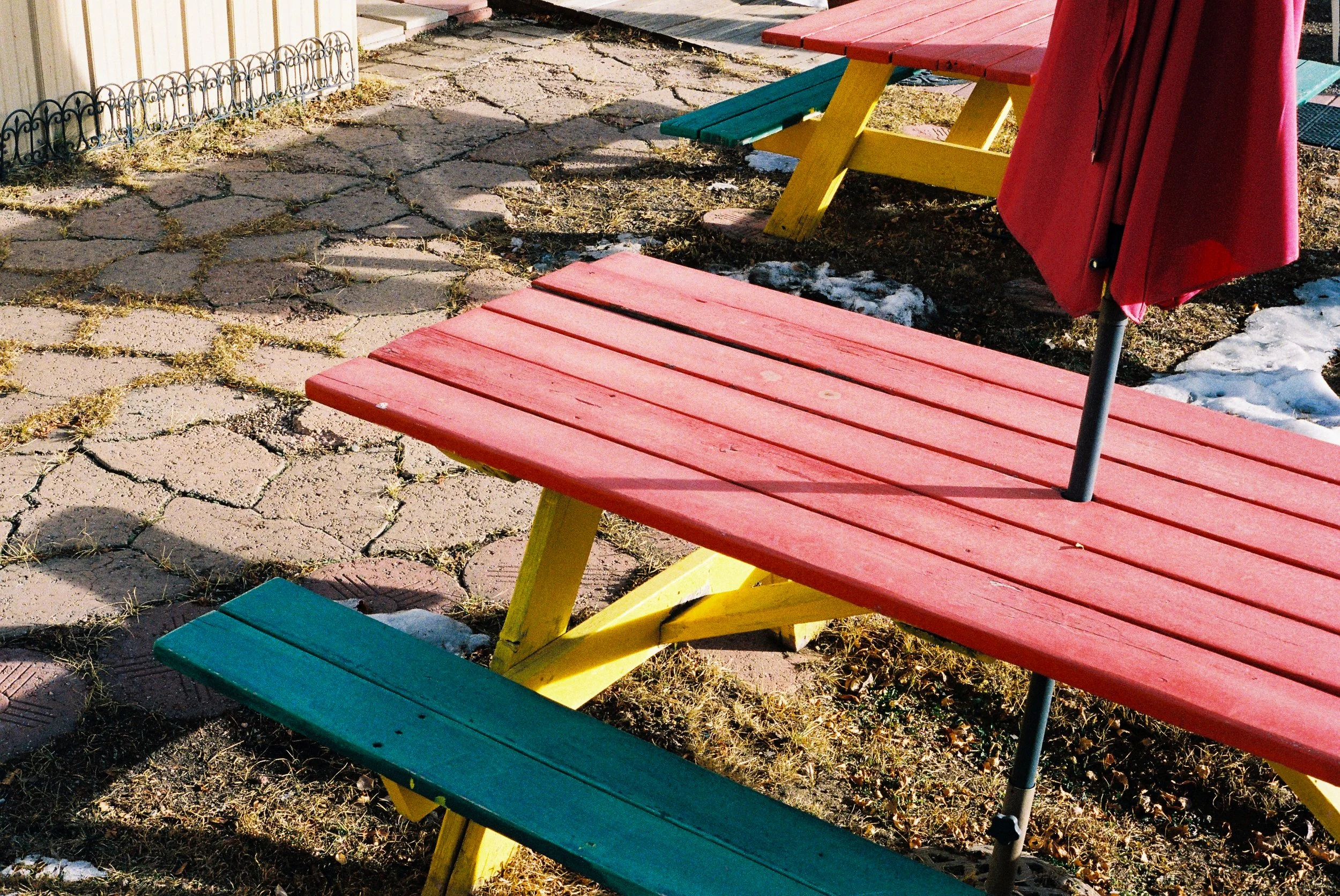 DOWNTOWN CREEDE - 2026