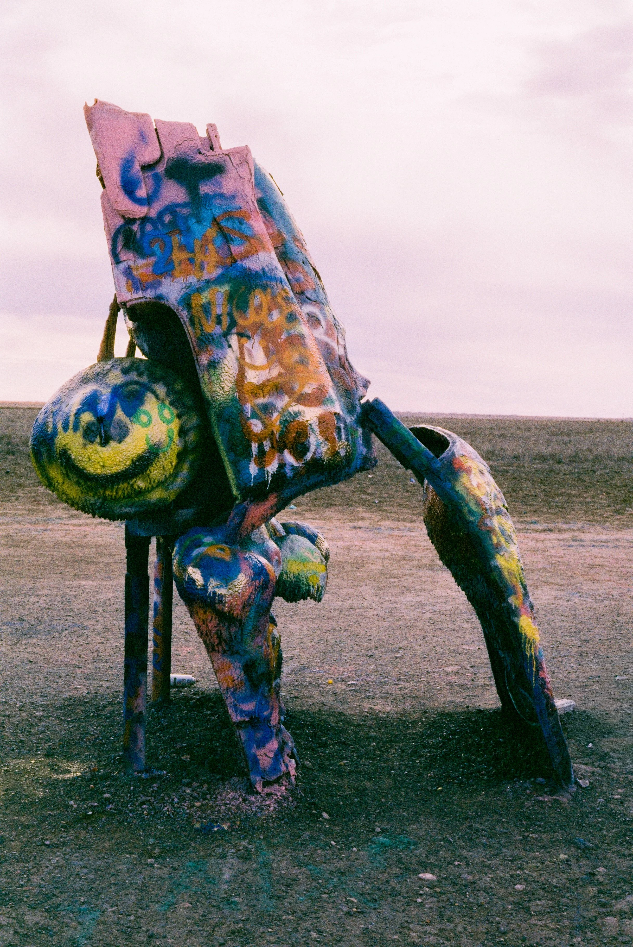 CADILLAC RANCH AMARILLO - 2026