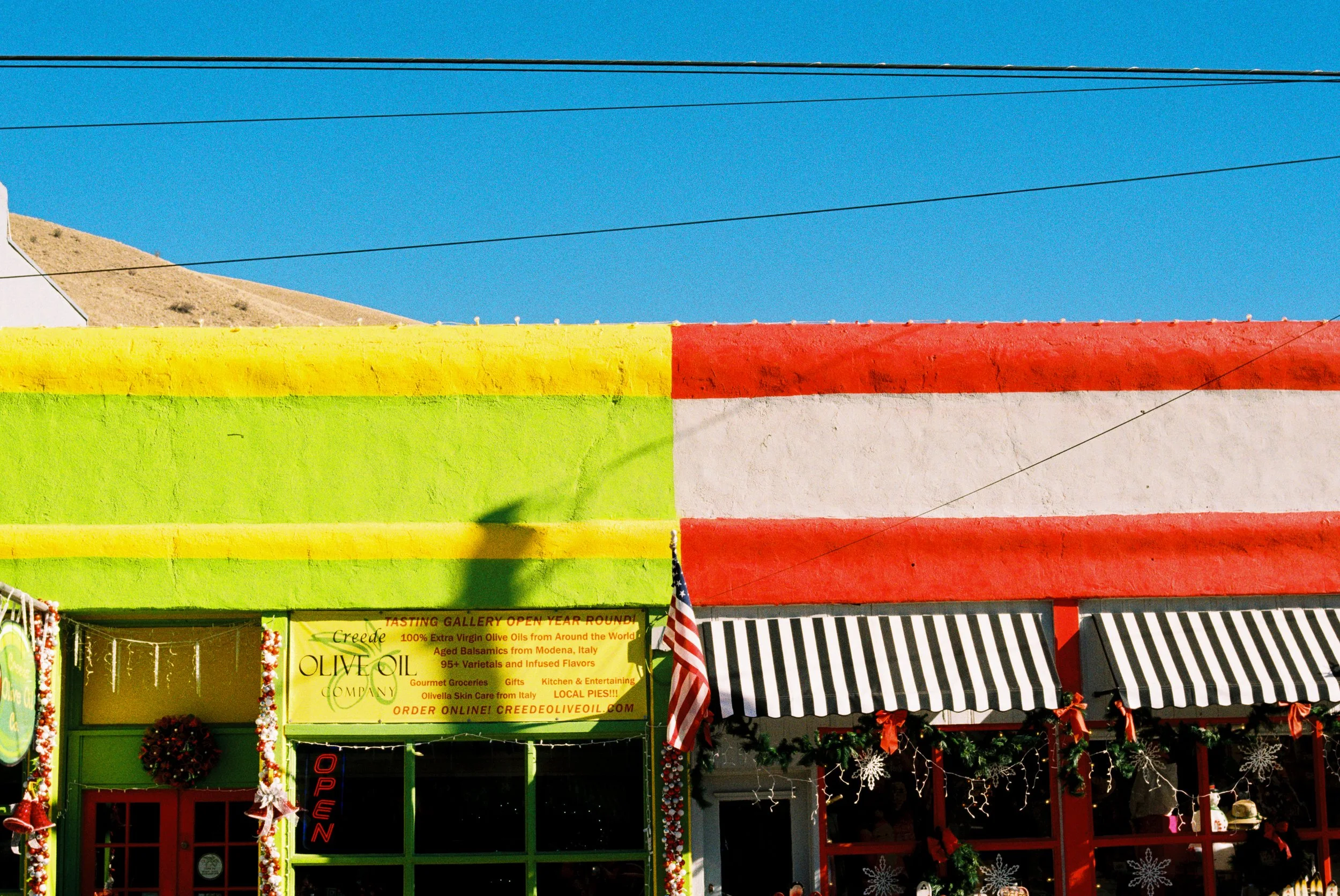 DOWNTOWN CREEDE - 2026