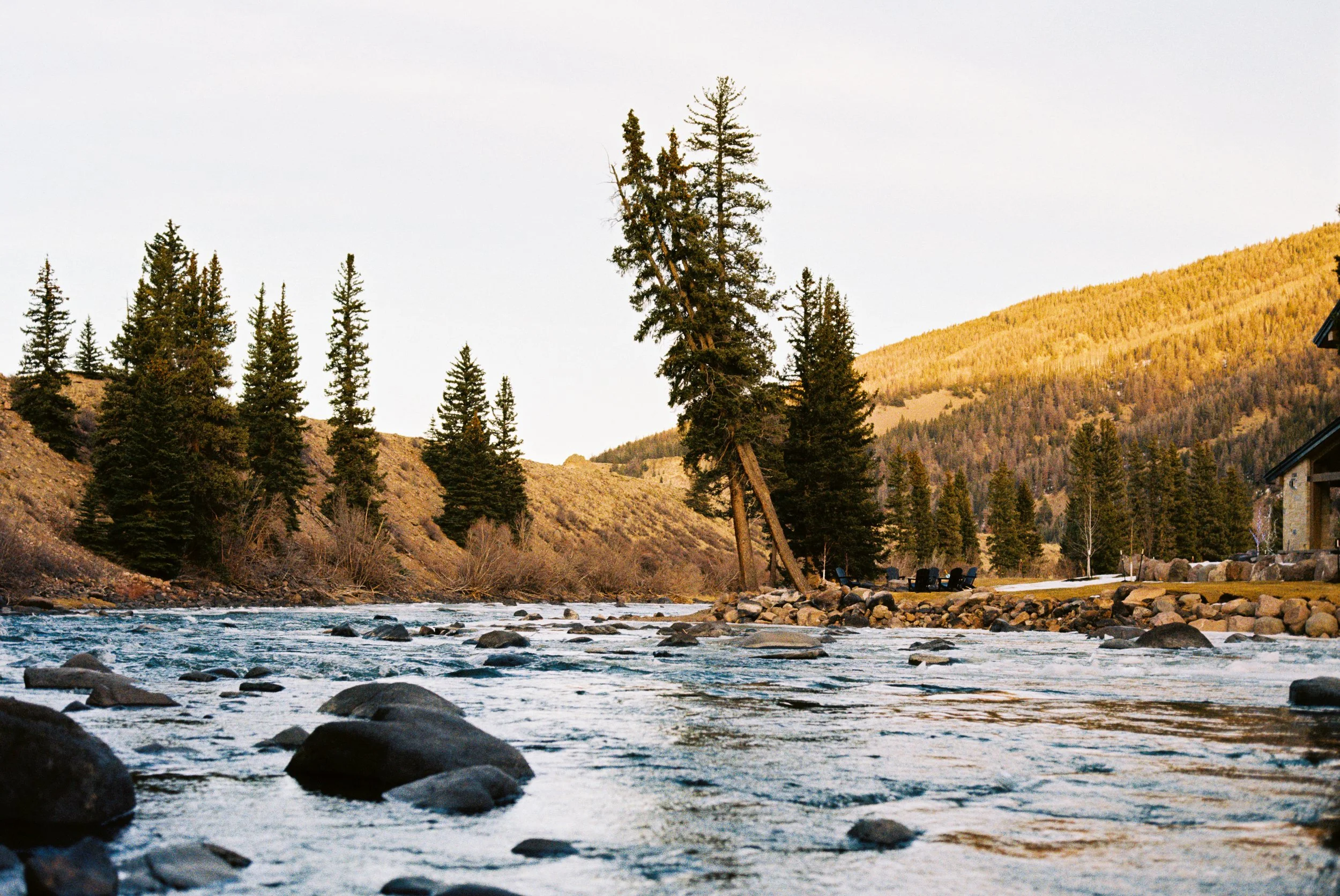 CREEDE FLY FISHING - 2026
