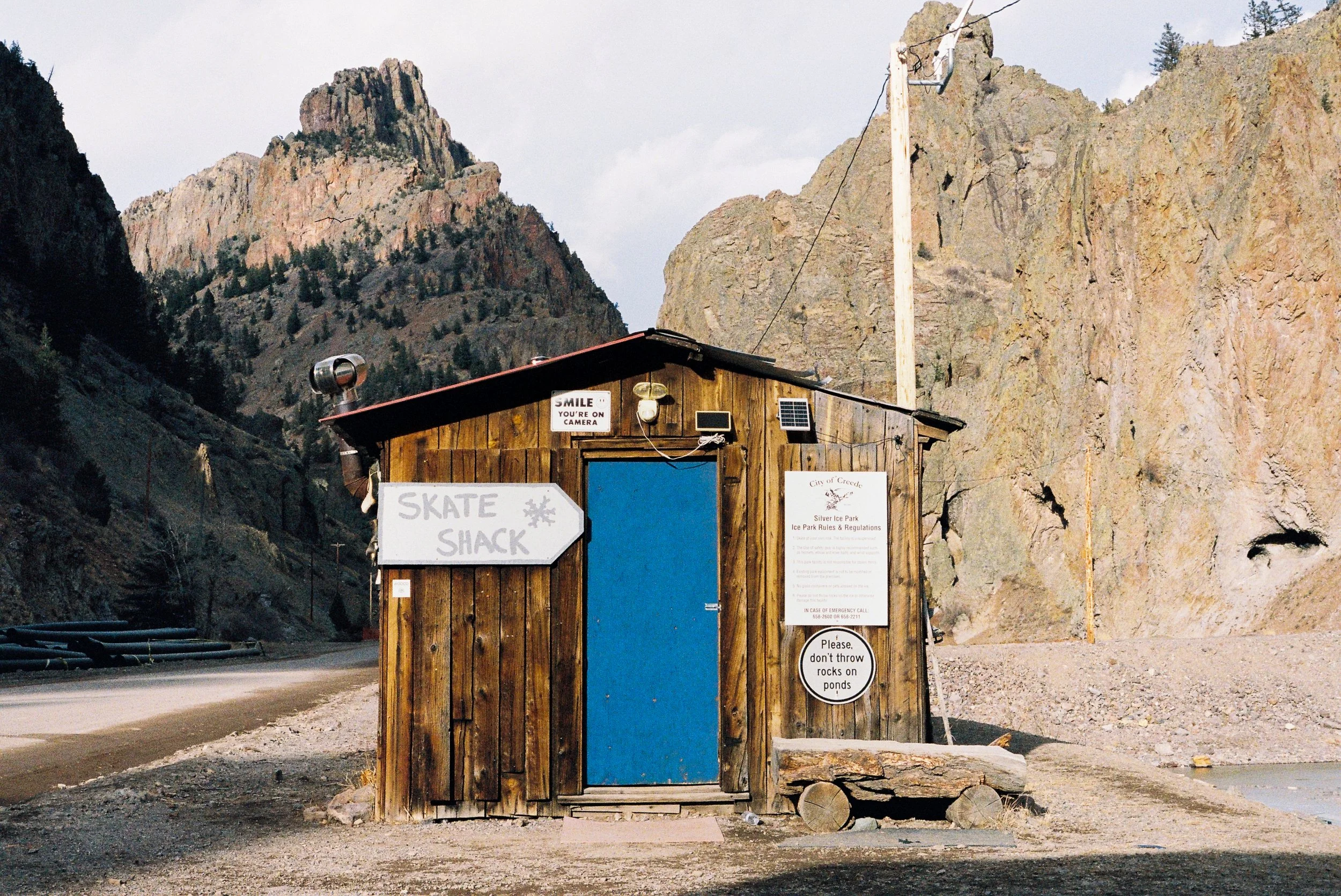CREEDE ICE SKATING - 2026