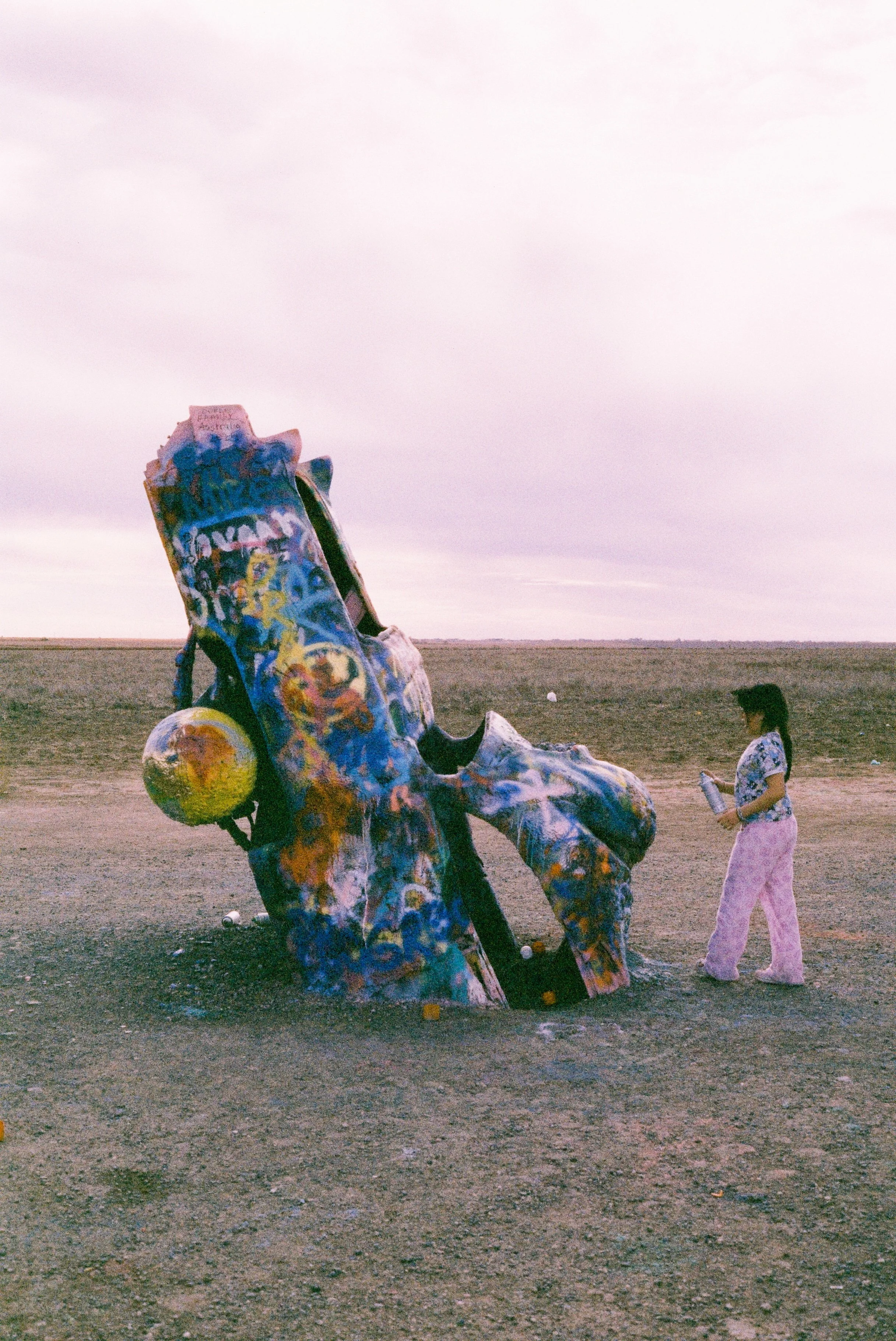 CADILLAC RANCH AMARILLO - 2026