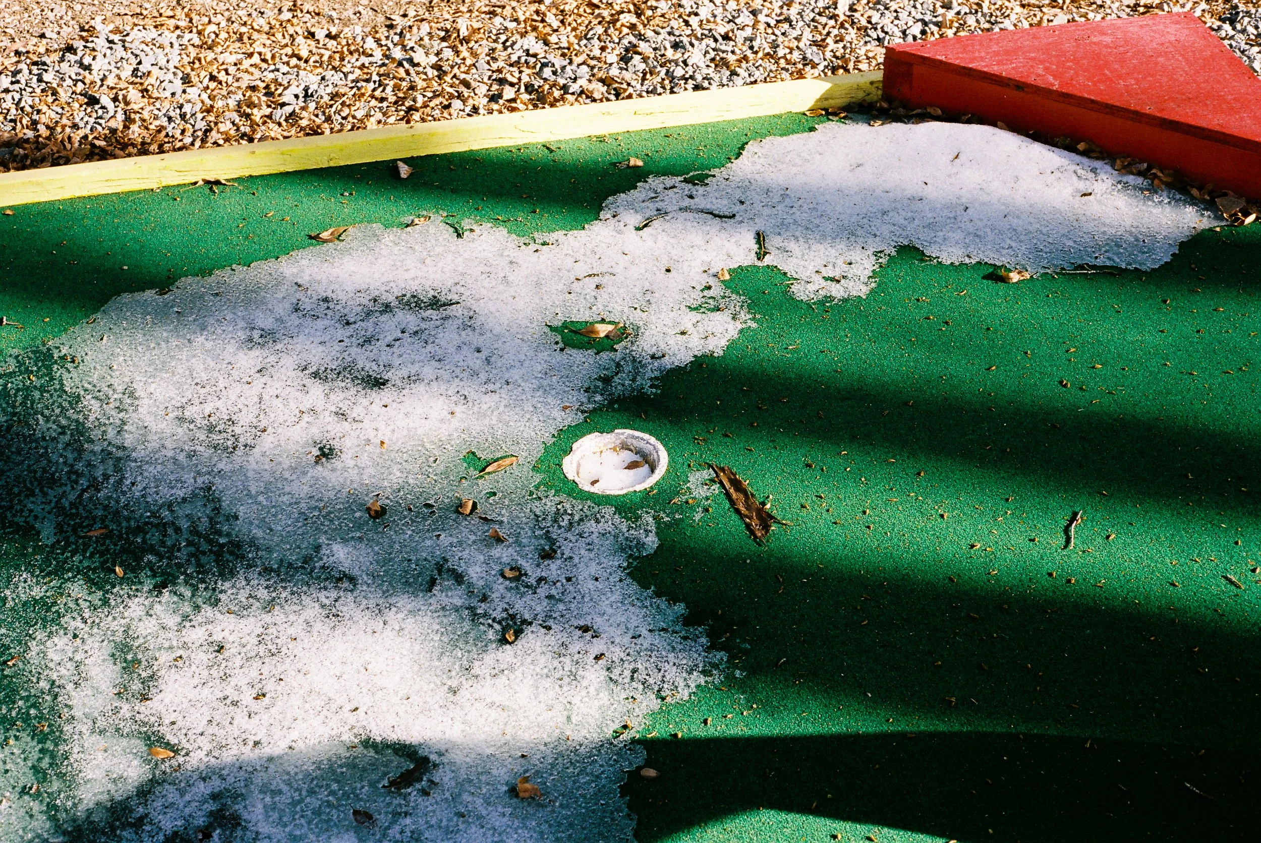 WINTER PUTT PUTT - 2026