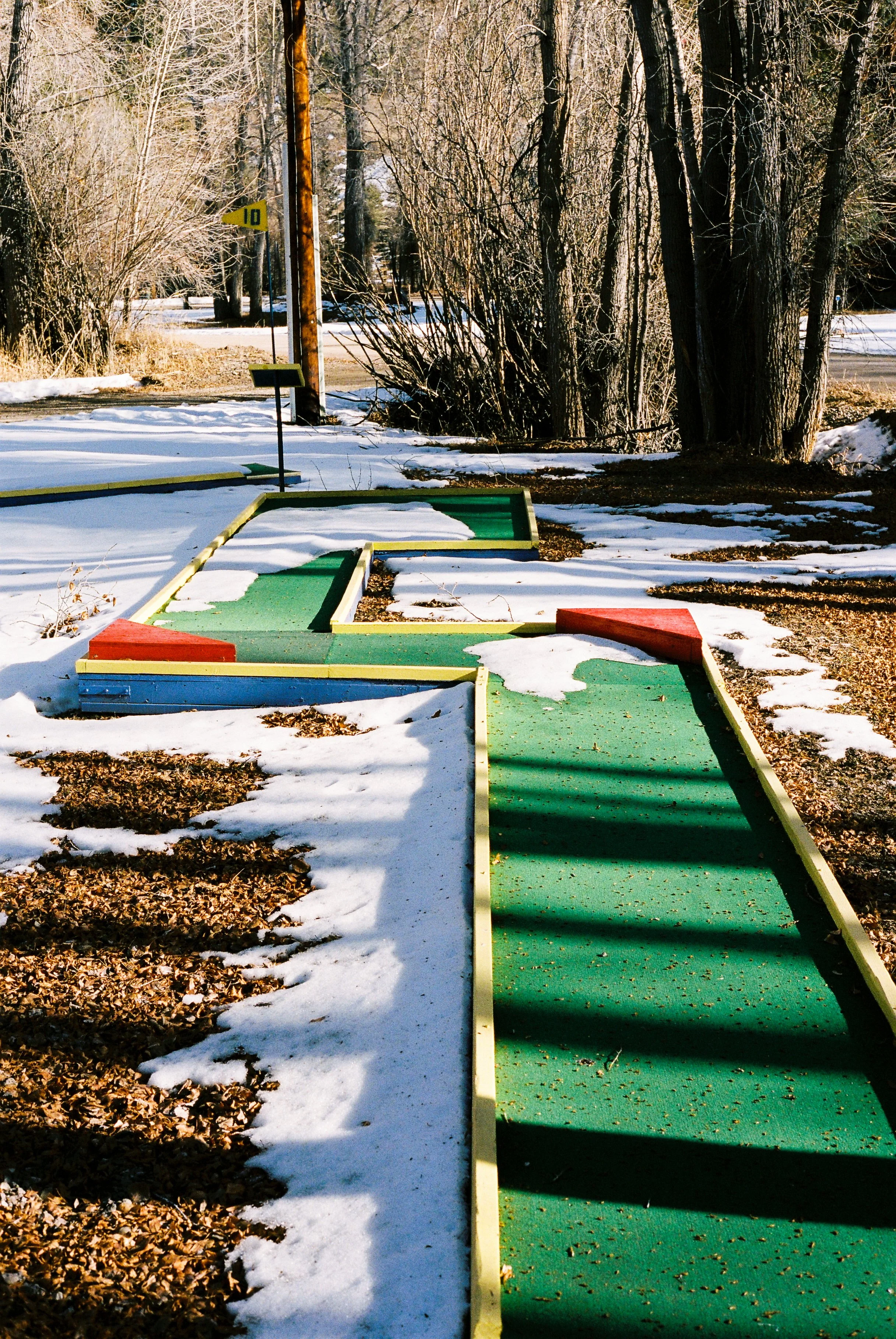 WINTER PUTT PUTT - 2026