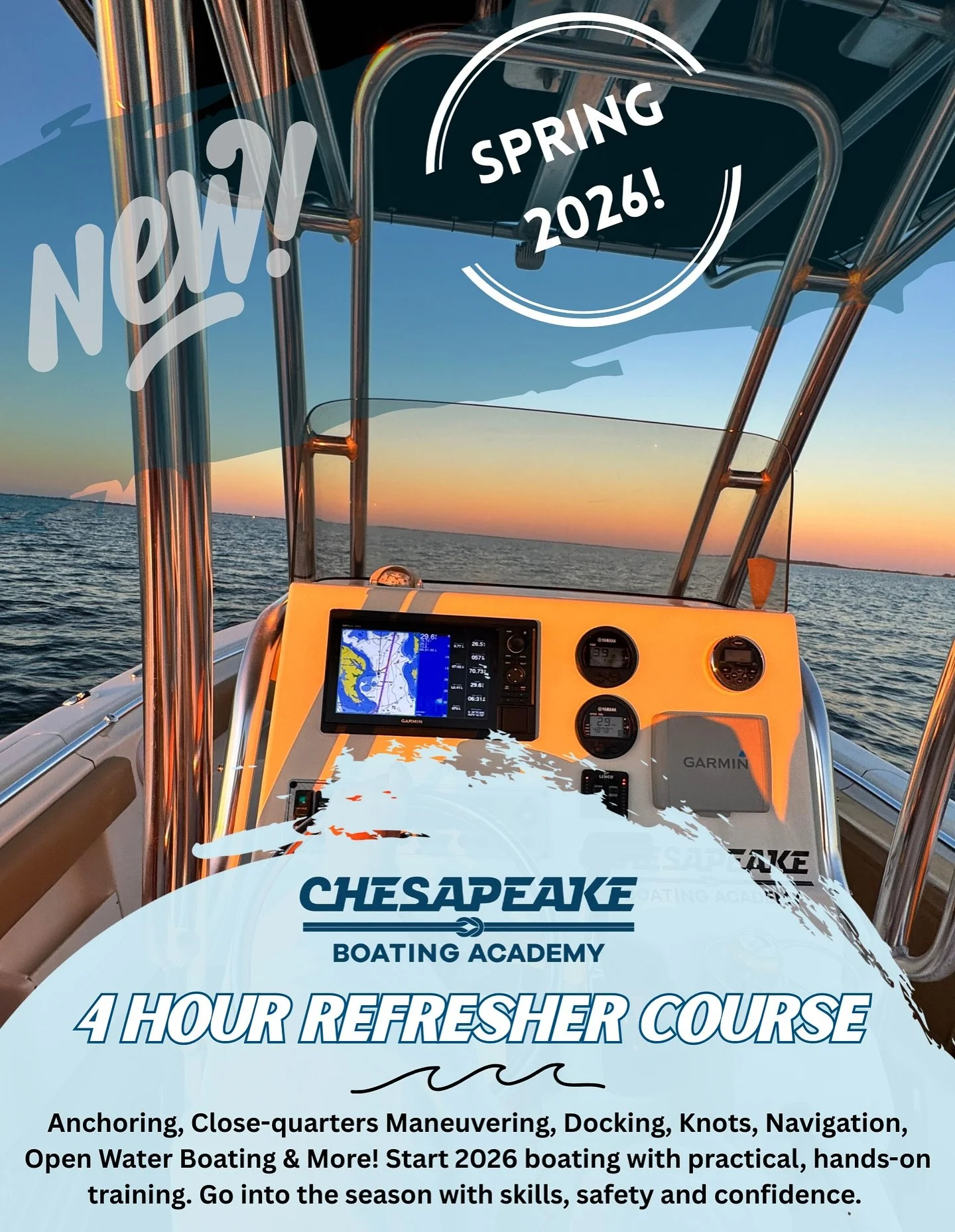 We received some great feedback this year and one of our favorites was the recommendation for a refresher course so that skills wouldn&rsquo;t be lost over the winter months. We&rsquo;re excited to announce that starting in 2026, all CBA students who