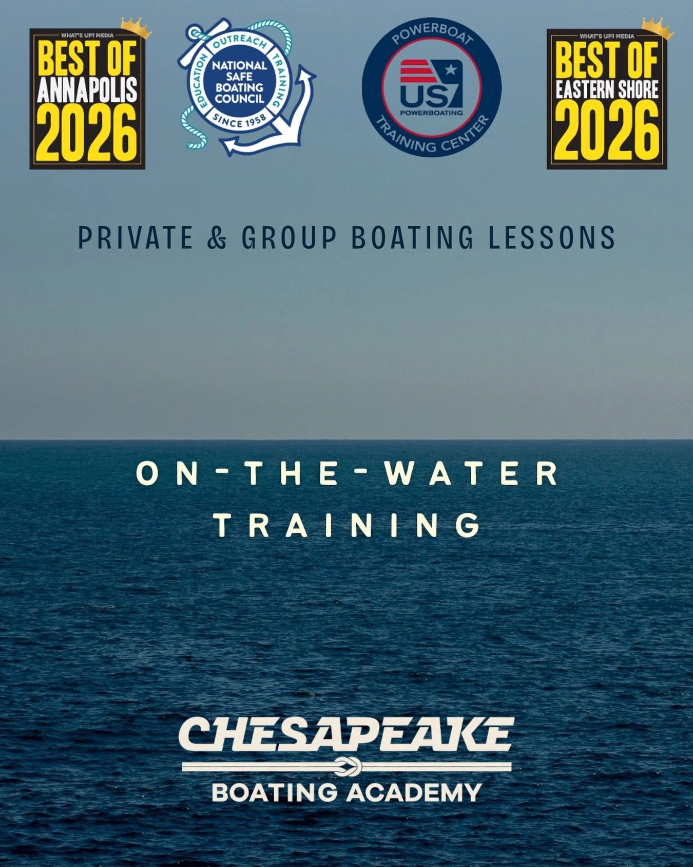 Most boating mistakes happen before anything goes wrong. Learn the skills that make docking easier, boating safer, and stressful situations manageable. We solve boating problems before they become expensive ones. #chesapeakeboatingacademy #boating #p