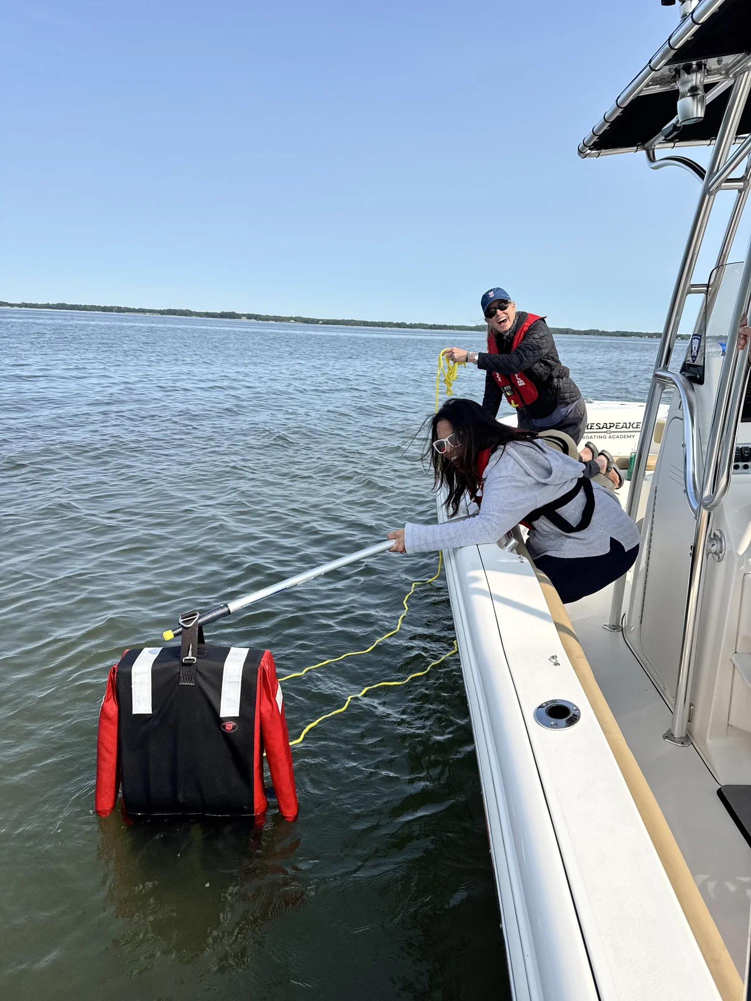 Services 2 — Chesapeake Boating Academy