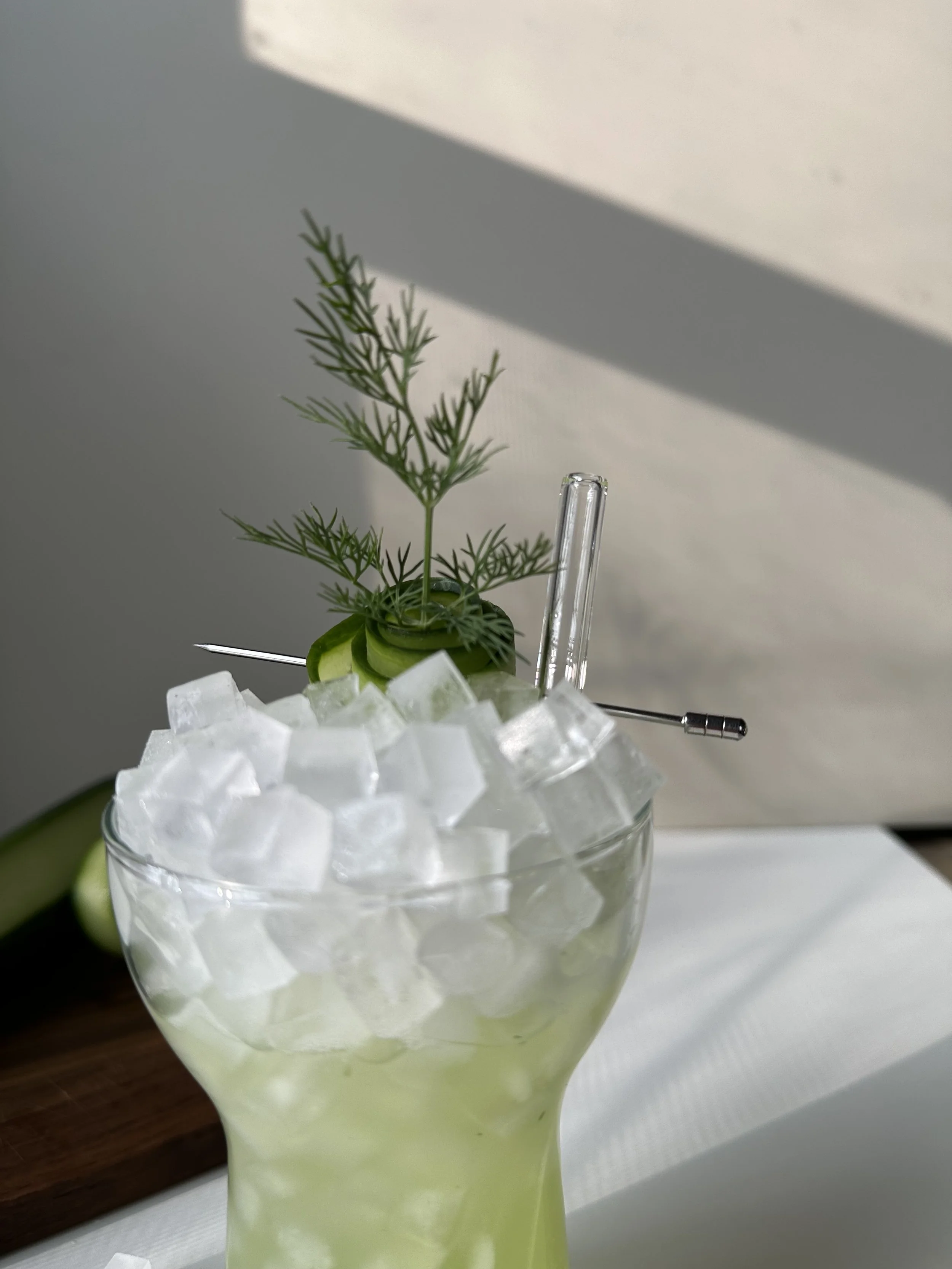 Dry Jan Mocktail Class