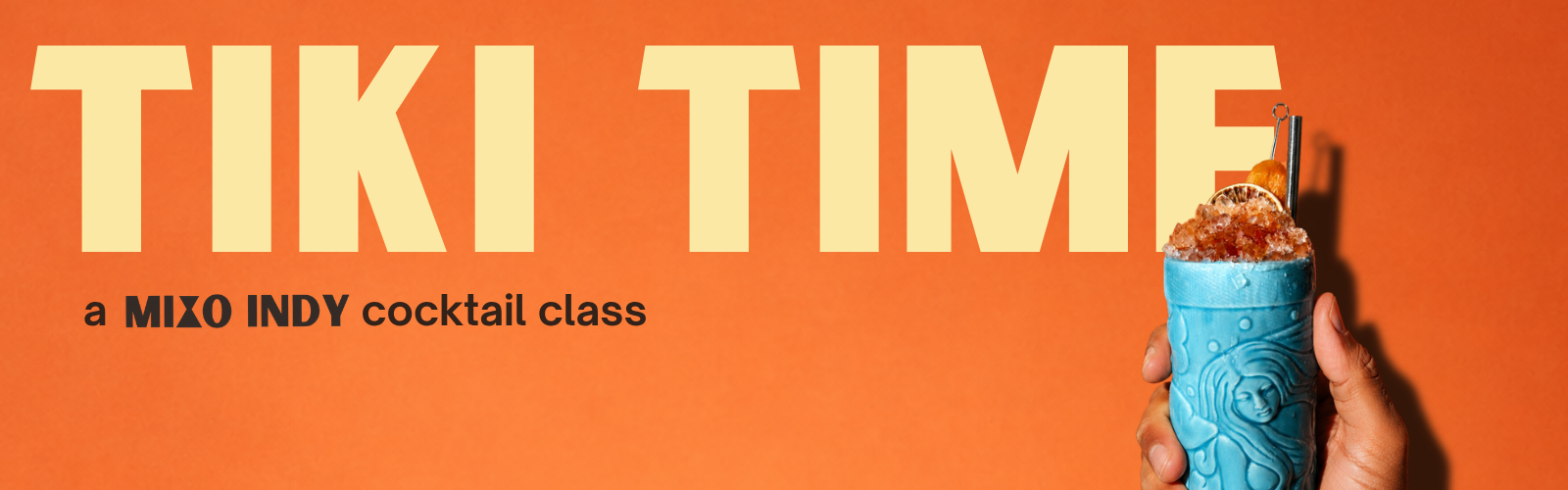 Mixology Class Indianapolis | Tiki Cocktail Workshop | Indianapolis Events