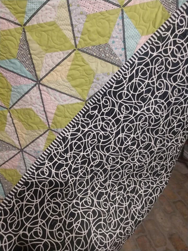 Lollipops and Licorice — Cara's Quilt Barn