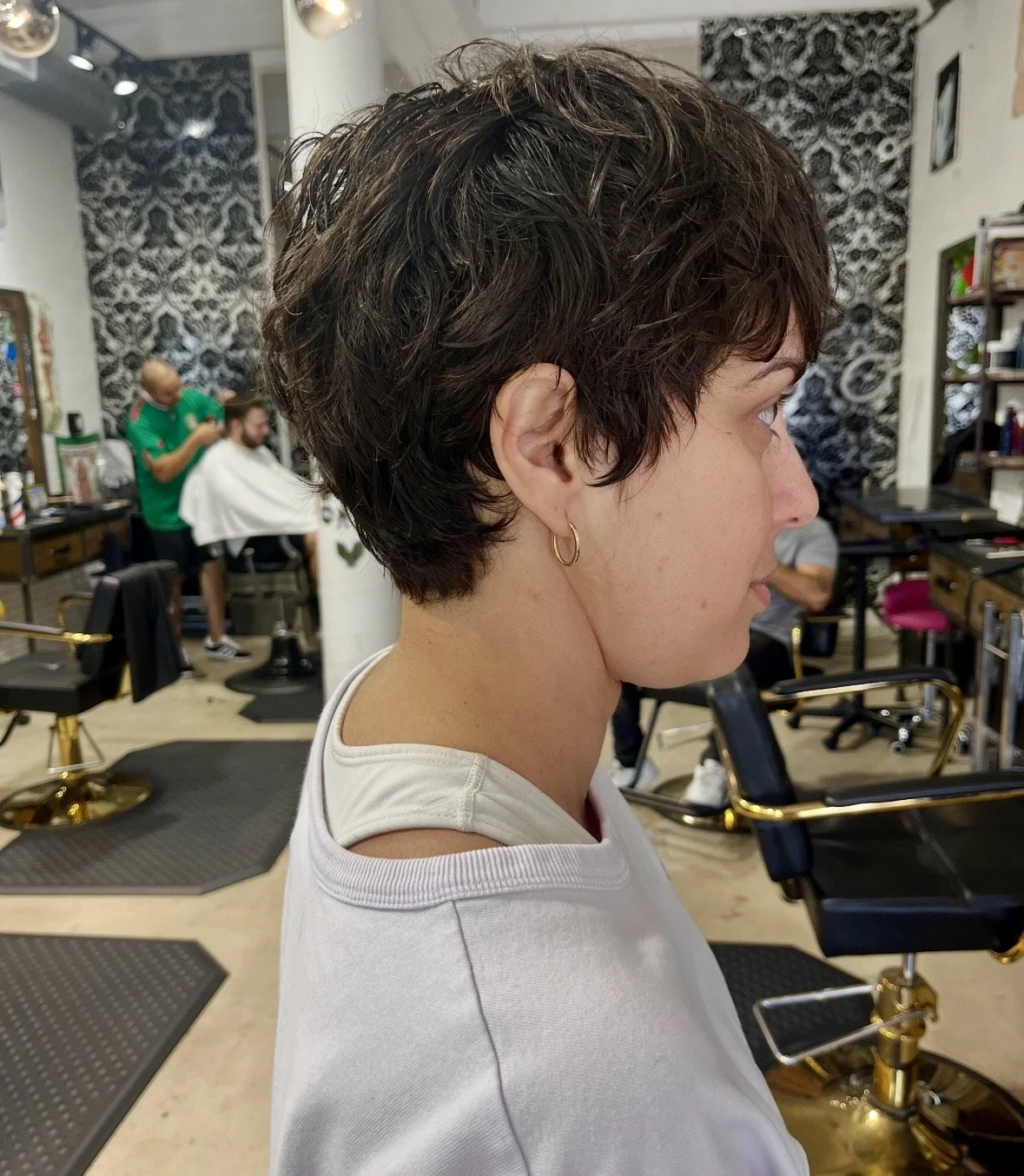 Pixie Cut by Emily