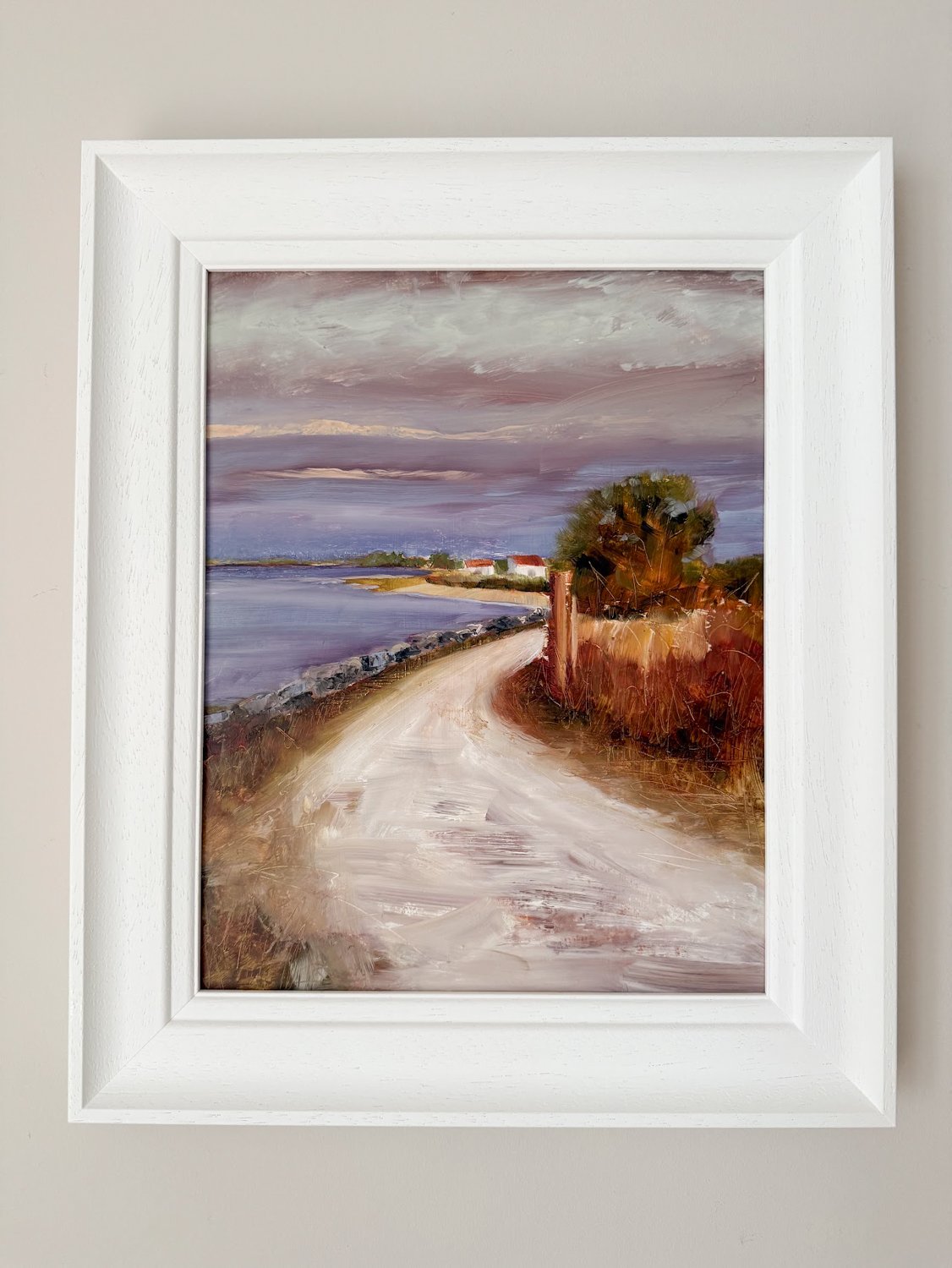 HeidiLaughtonArt-Ile de Re Beach Path-6.jpg