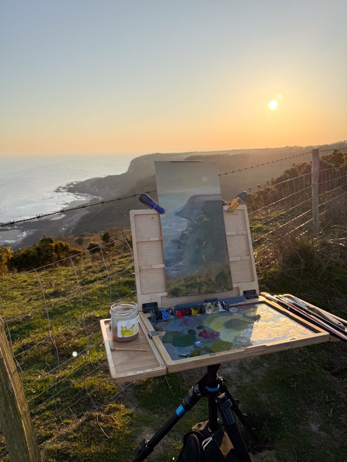 Painting En Plein Air