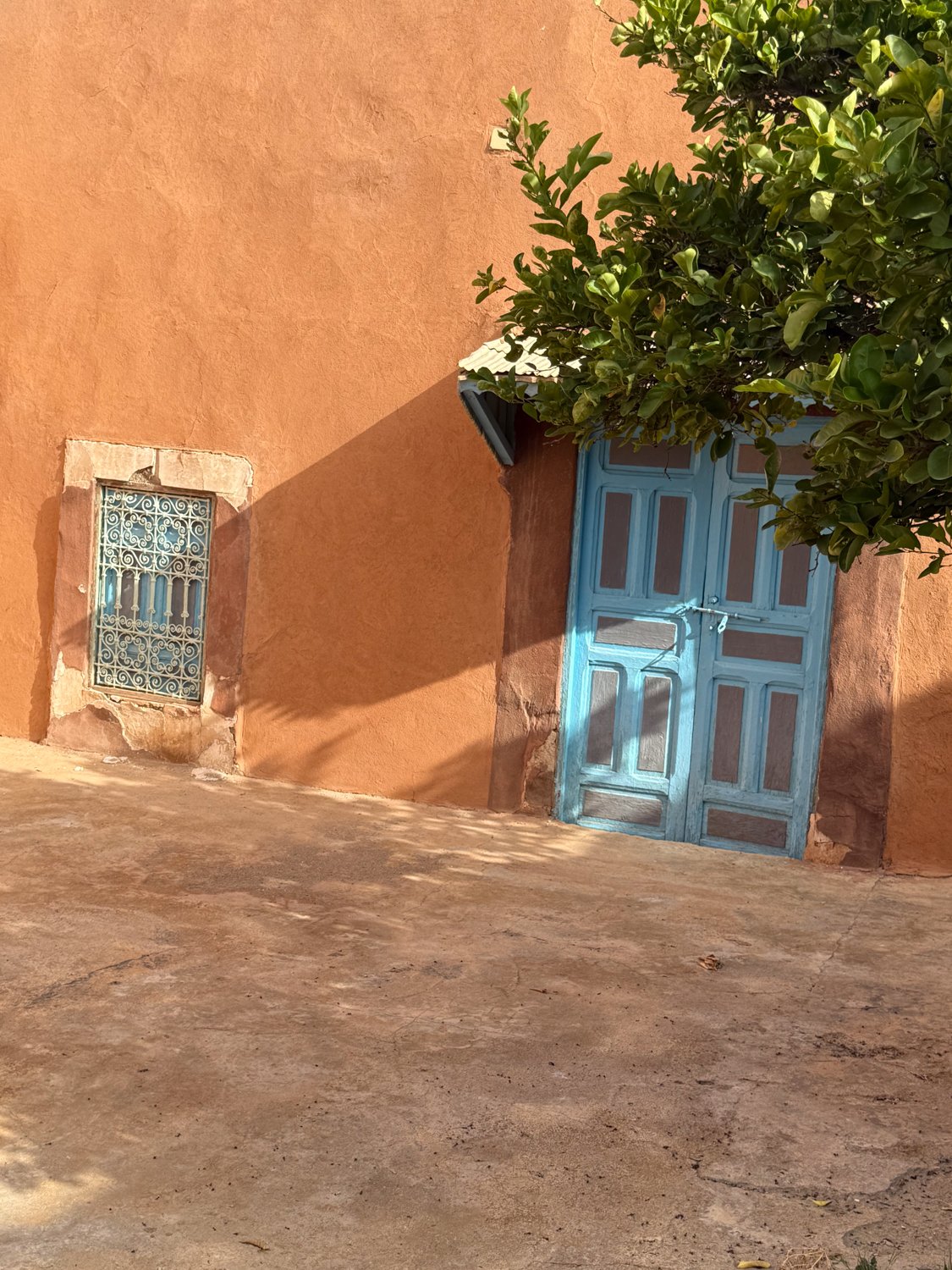 HeidiLaughtonArt-morocco-rural-village-riad-3.jpg