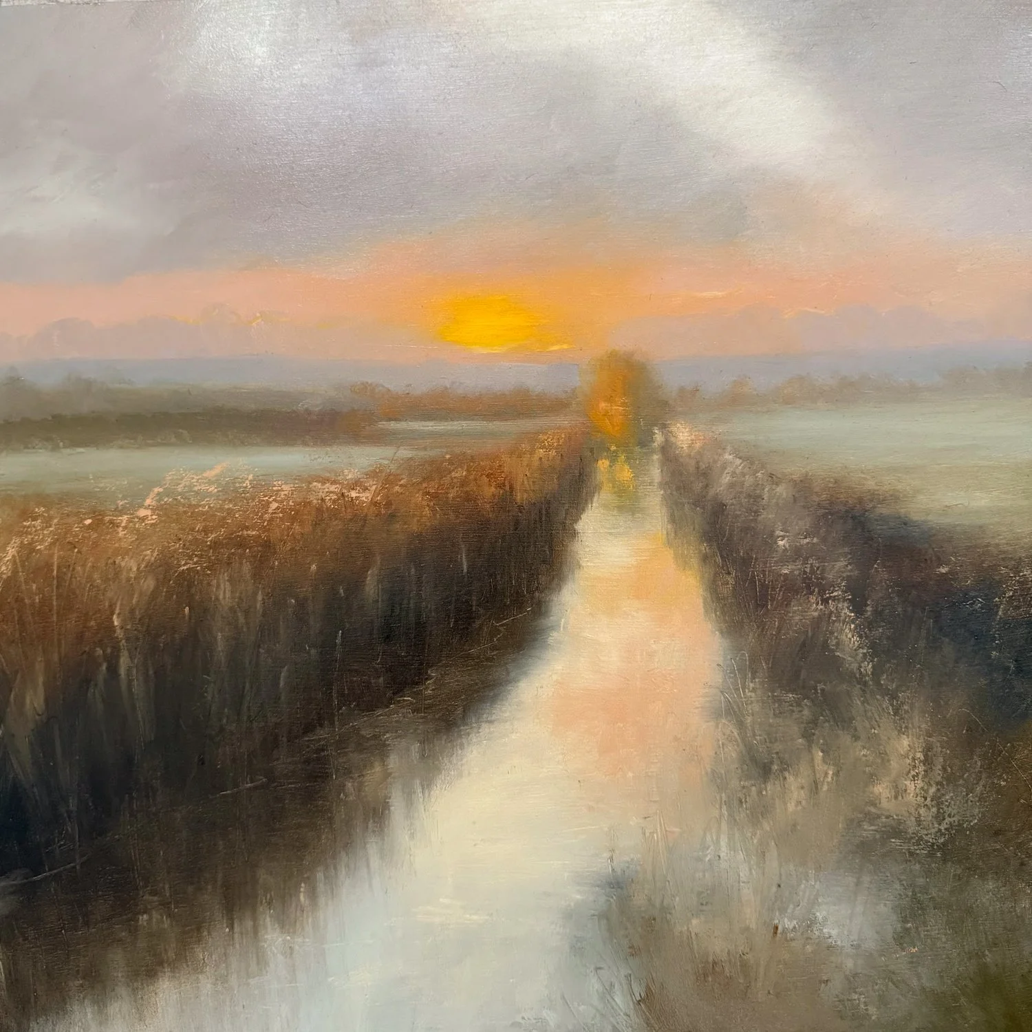 Smallhythe Stream (M)