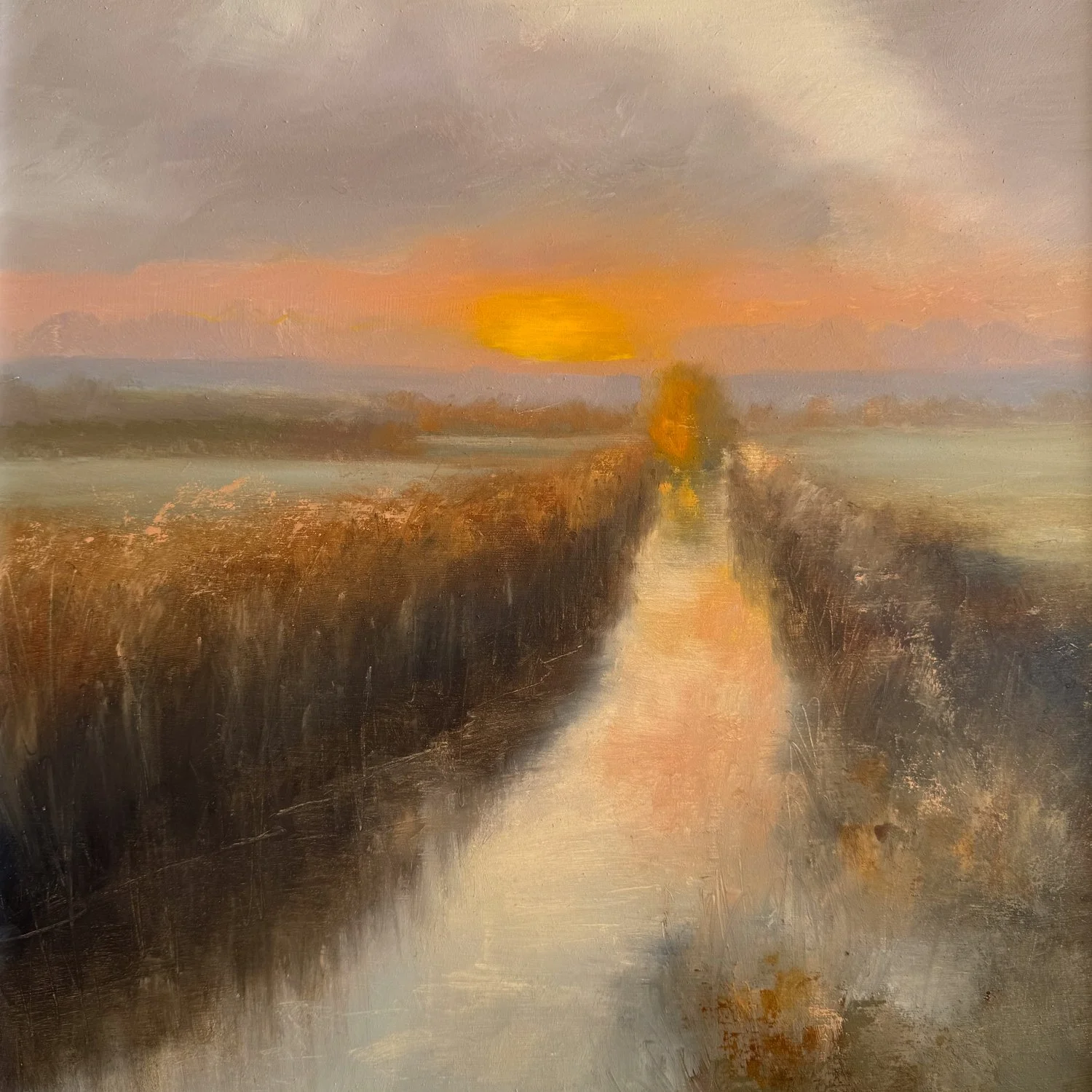 Smallhythe Stream Lg