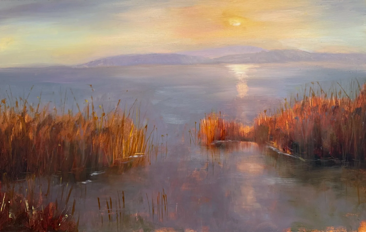 HeidiLaughtonArt-MarshesPettLevel-pleinair-8.jpg
