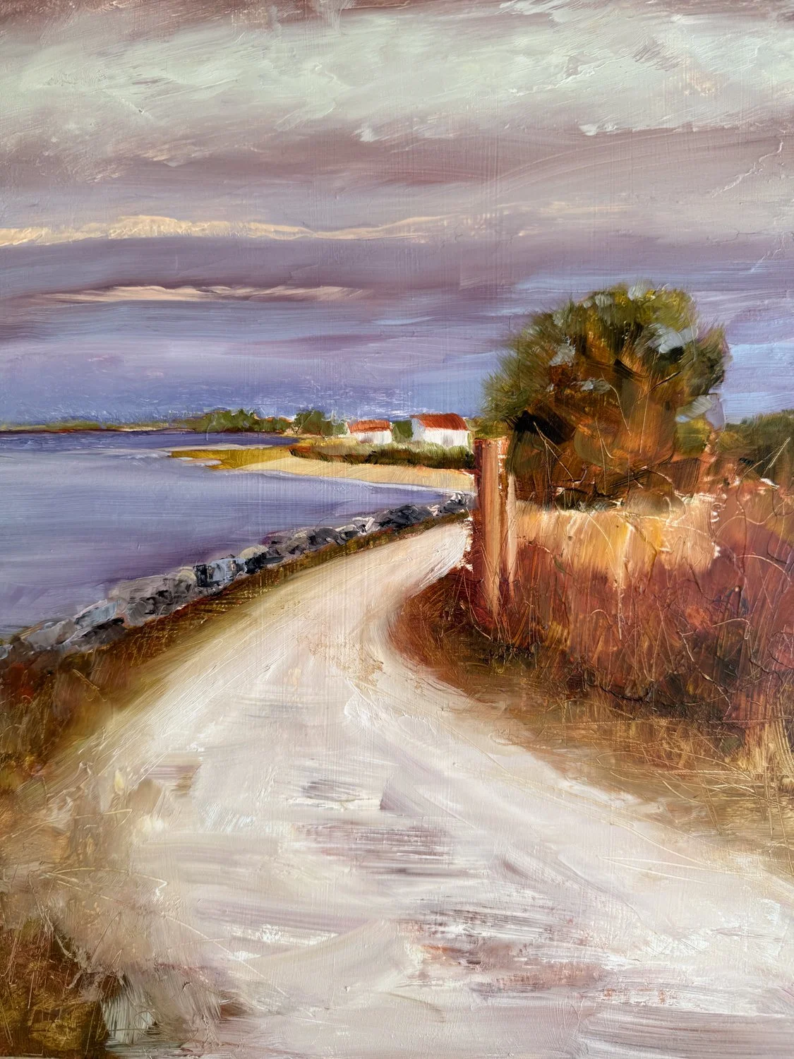 HeidiLaughtonArt-Ile de Re Beach Path-4.jpg