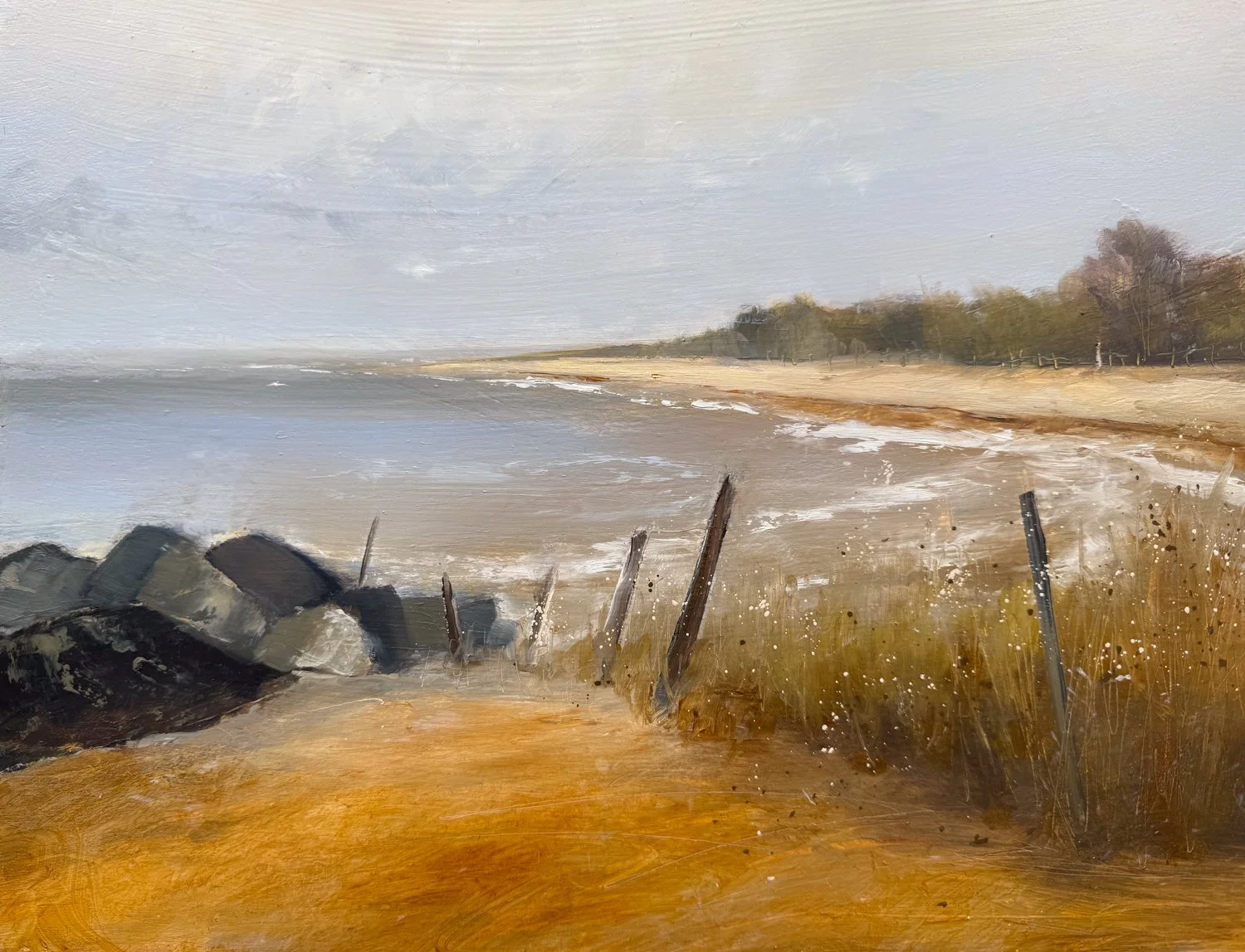 Ile de Re Beach