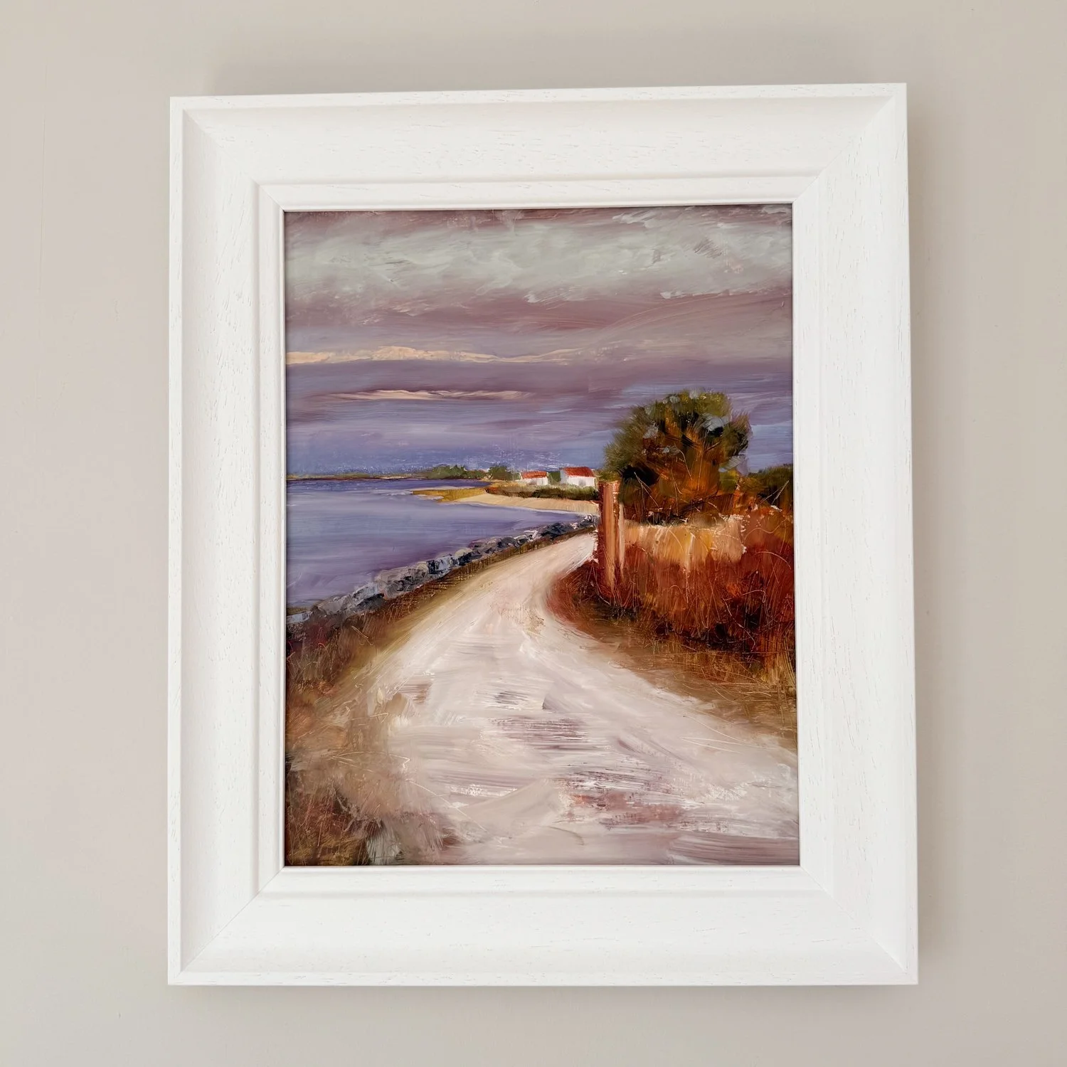 HeidiLaughtonArt-Ile de Re Beach Path-2.jpg