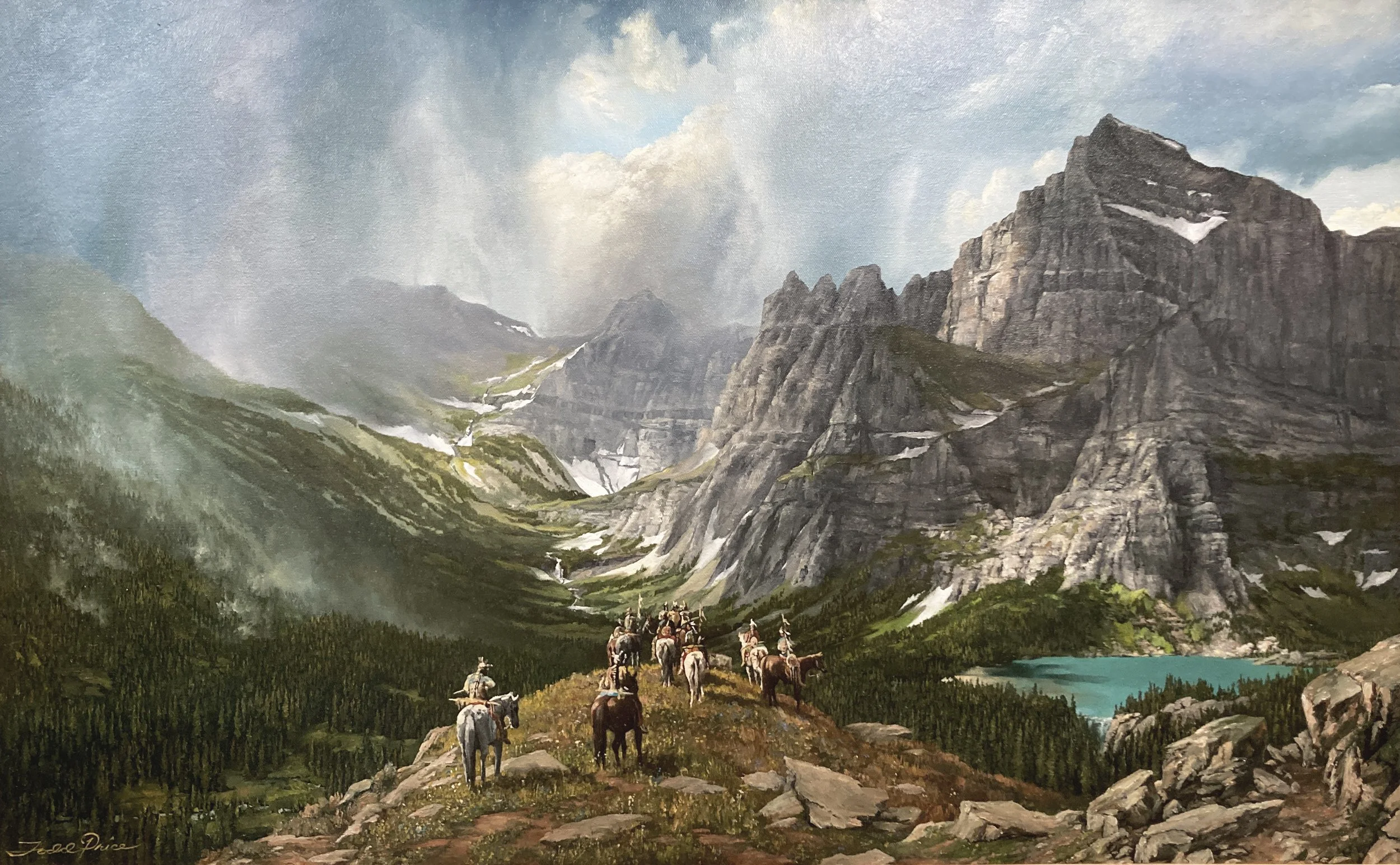 Heaven’s Gate – Land of the Blackfeet