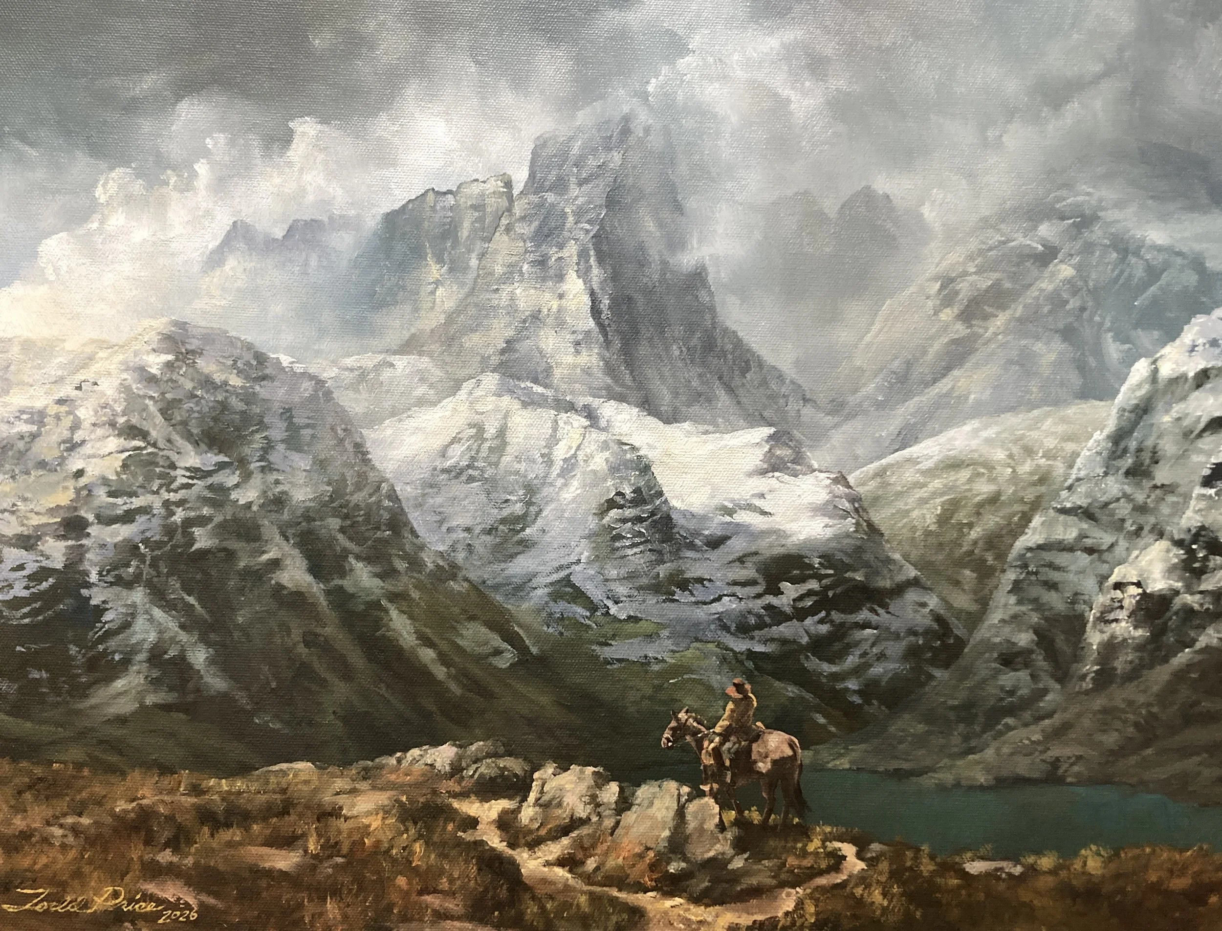 A Taste of Winter
