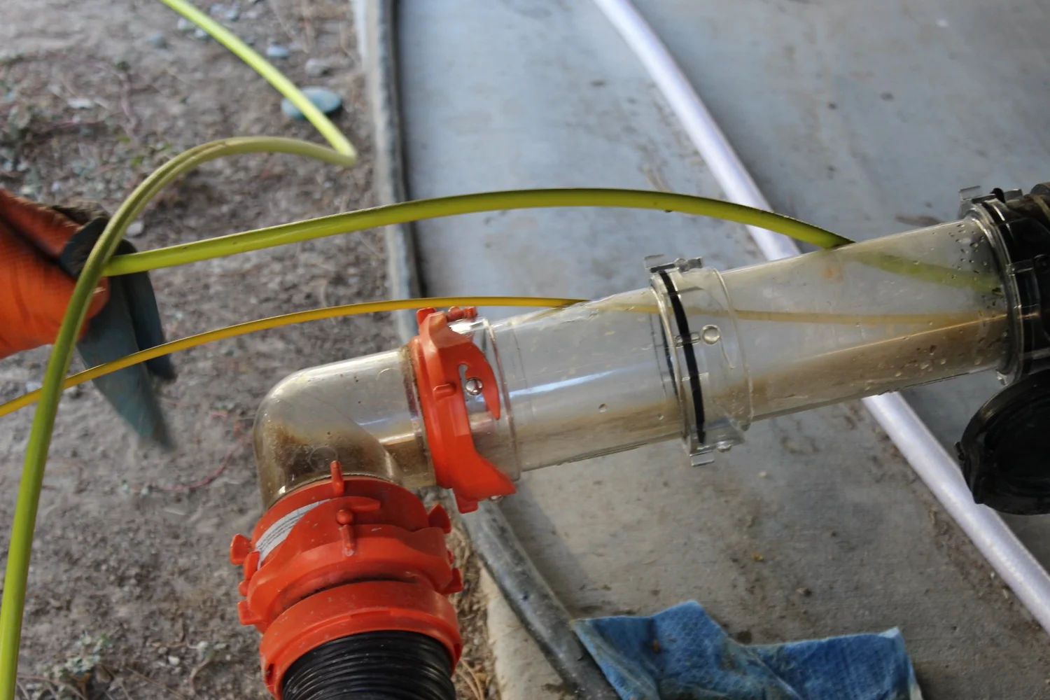 Poop Pyramid RV Tank Specialist