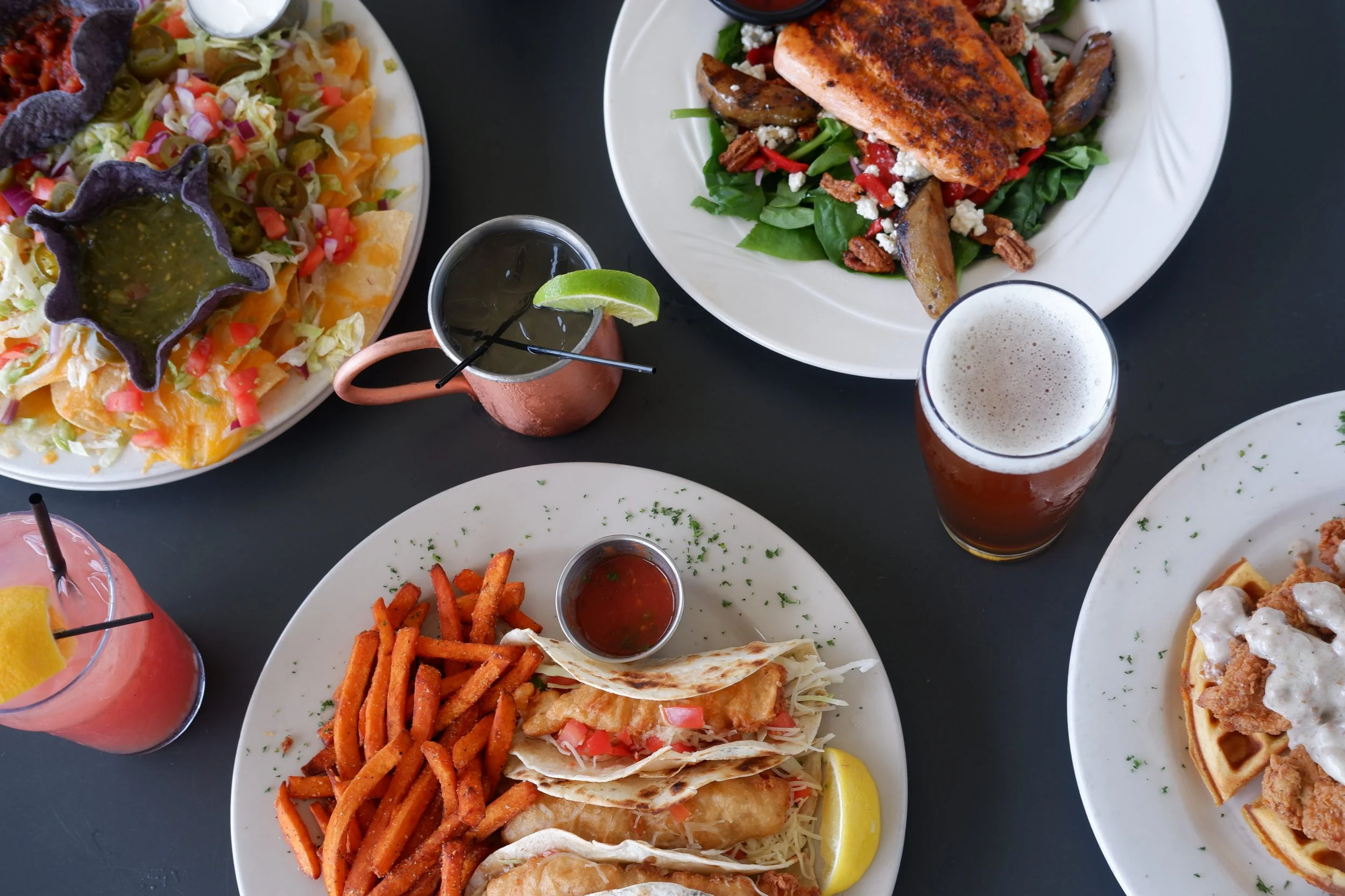 Quigley's Pint & Plate