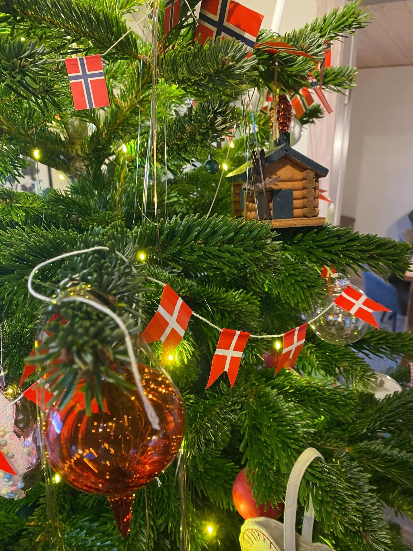 Gode joledagar i 🇩🇰 saman med flokken min 🥰🎄✨

#kvalitetstid❤️ #danskjul #familytime❤️