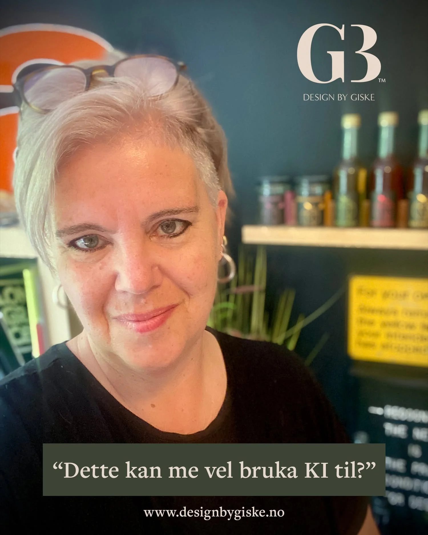 KI vs eit ekte menneske som kan ta avgjersler og peika ut ein retning 📌

KI-verkt&oslash;ya er tilgjengelege over alt og dei kan gjera mykje. KI gjev deg lett mange forslag, s&aring; sant du veit kva du skal spyrja om. 

Dei fleste prosjekt feilar g