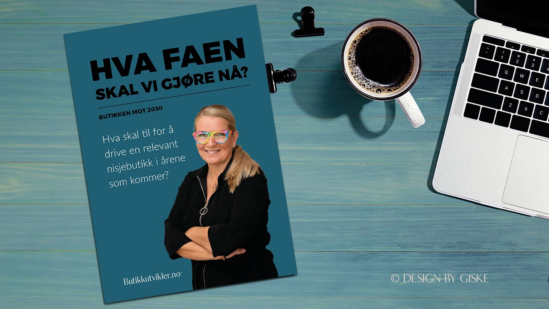 © Design by Giske 2026 // Gøril H. Florvaag har jobbet med handel i snart tretti år – de siste tjue som rådgiver og forretningsutvikler for selvstendige butikker over hele Norge. Hun jobber innenfra og ut: konsept, drift, og det kundene til slutt ser