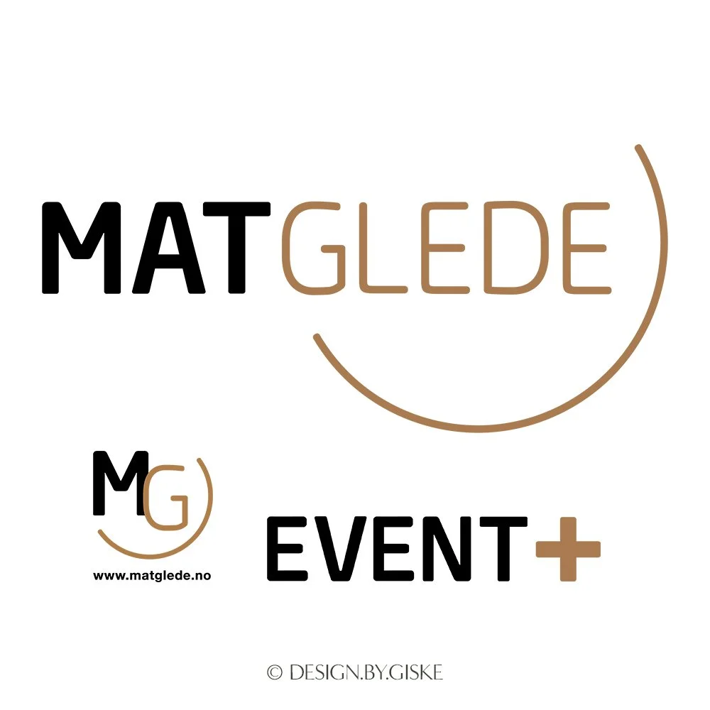 Nye Matglede, Sotra, Bergen // Logo, redesign, visuell identitet  // © Design by Giske 2025