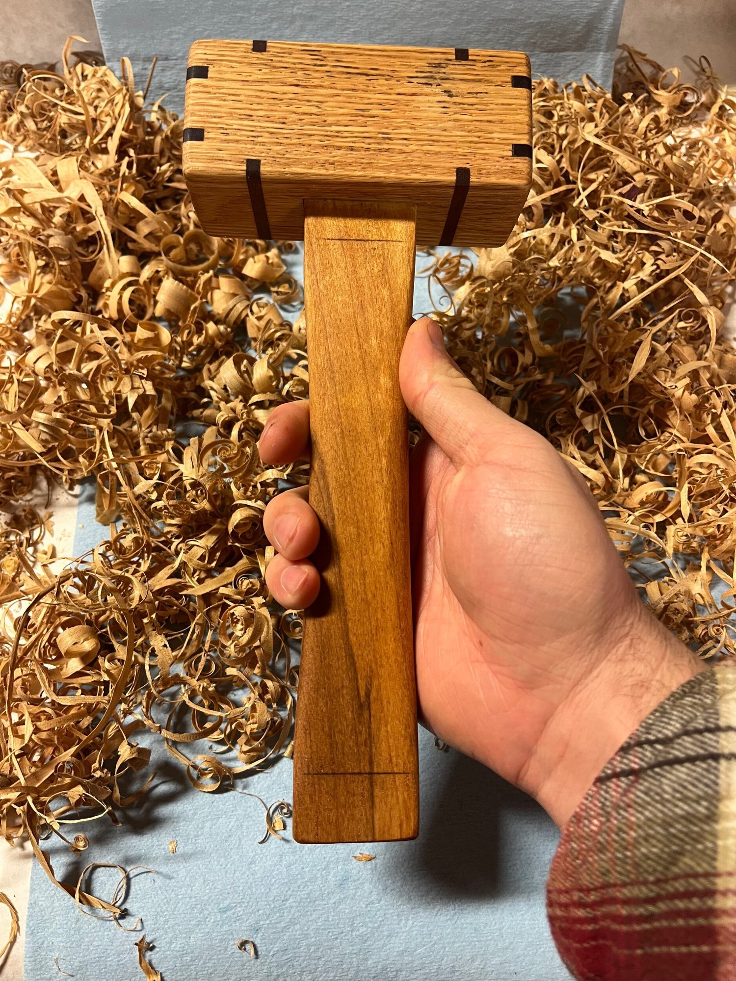 Mallet #0009 — DirtCreekCreative