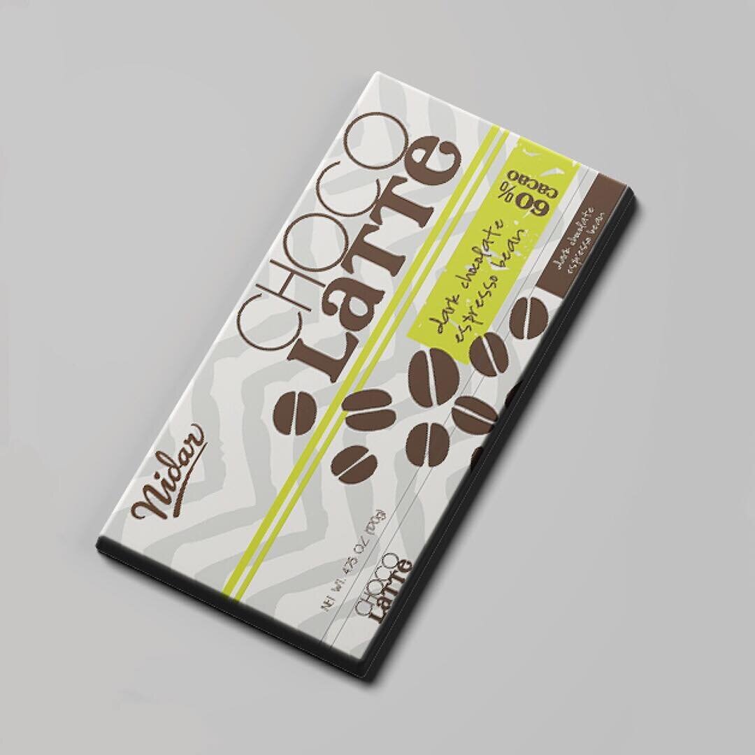 { chocolate bar package design : a DCAD typography class project }⁣
⁣
#graphicdesign #packagedesign #DCAD #inwilm #netDE #tbt