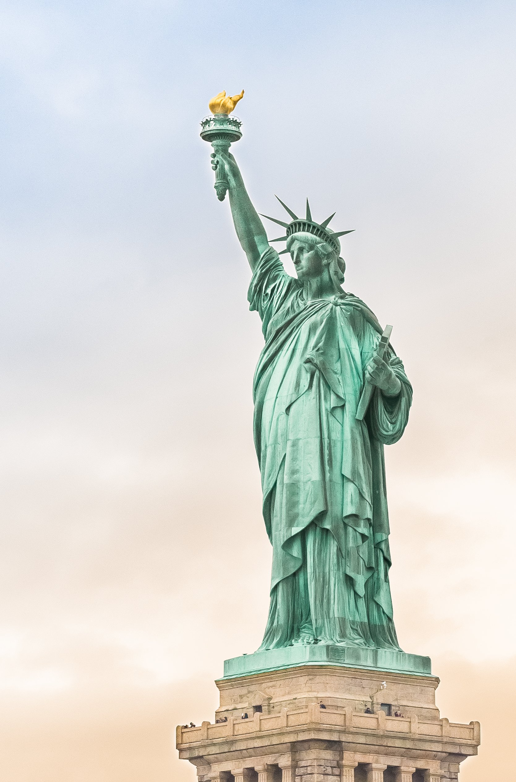 Statue of Liberty - New York, NY