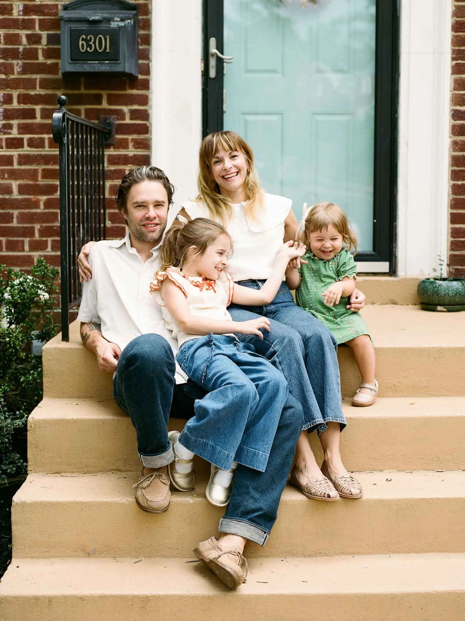 Photographing families with authenticity // Ohio documentary family photographer