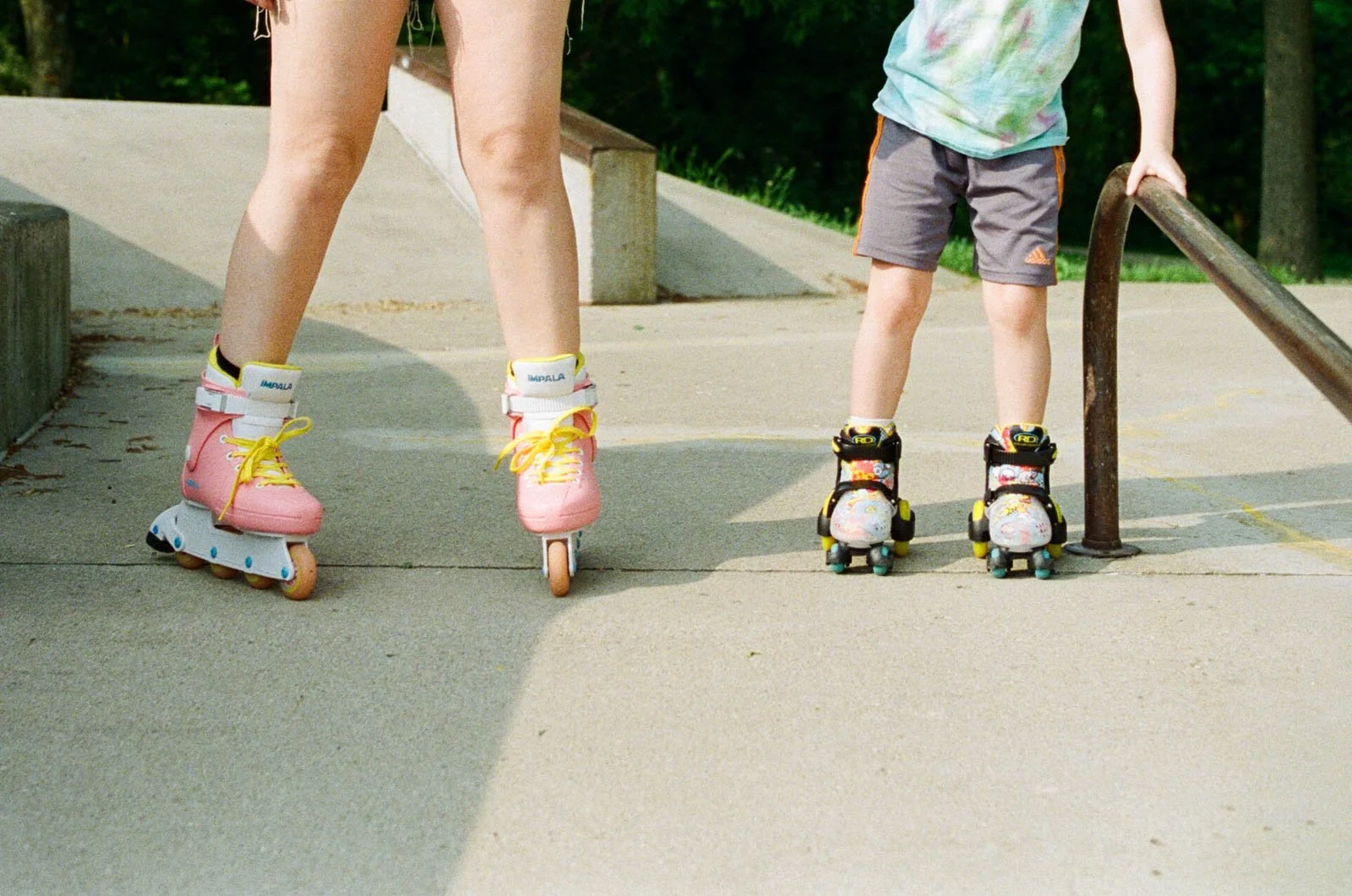 Five fun and colorful spring photoshoot ideas in Columbus, Ohio