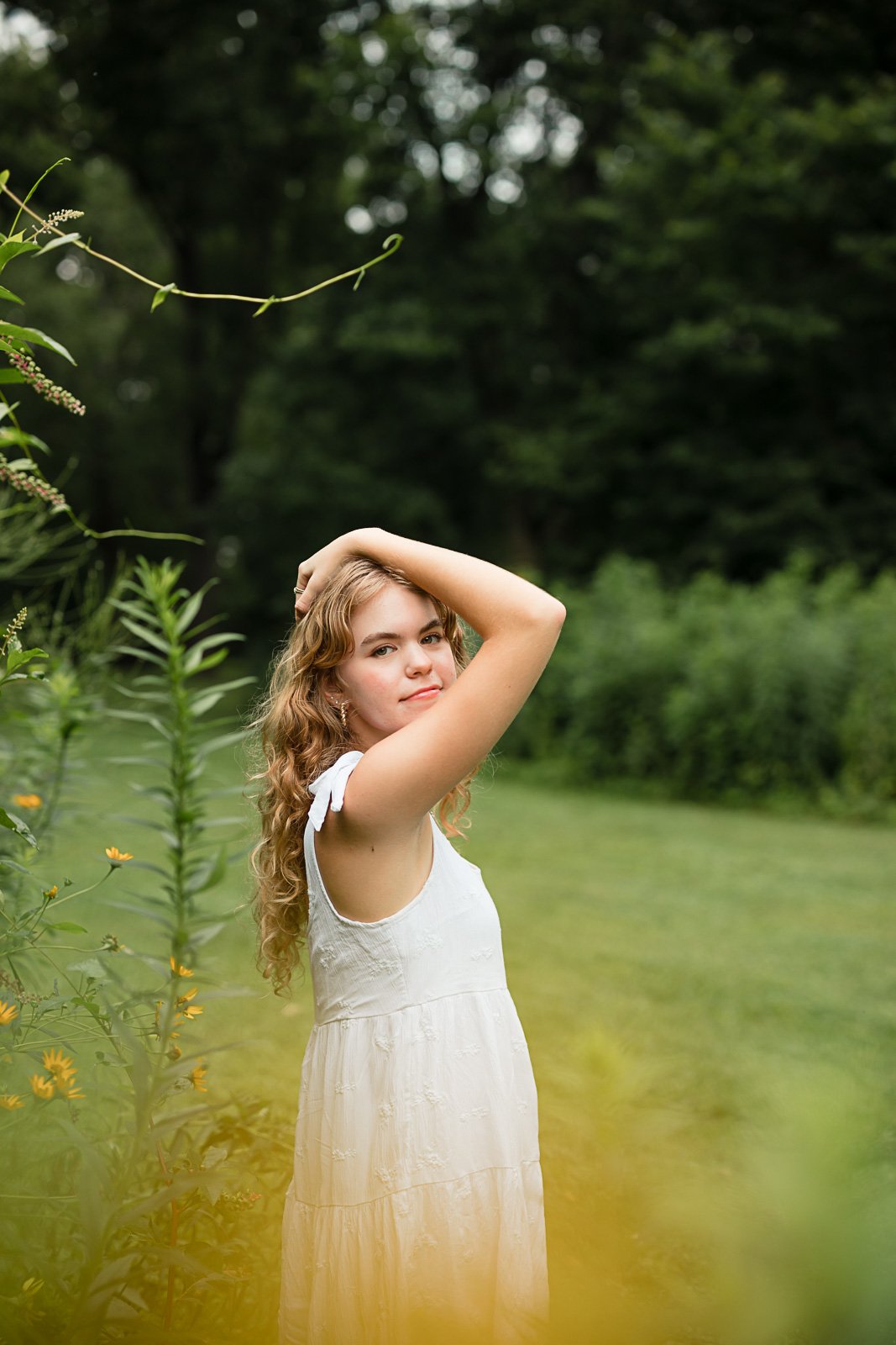 senior portraits columbus ohio