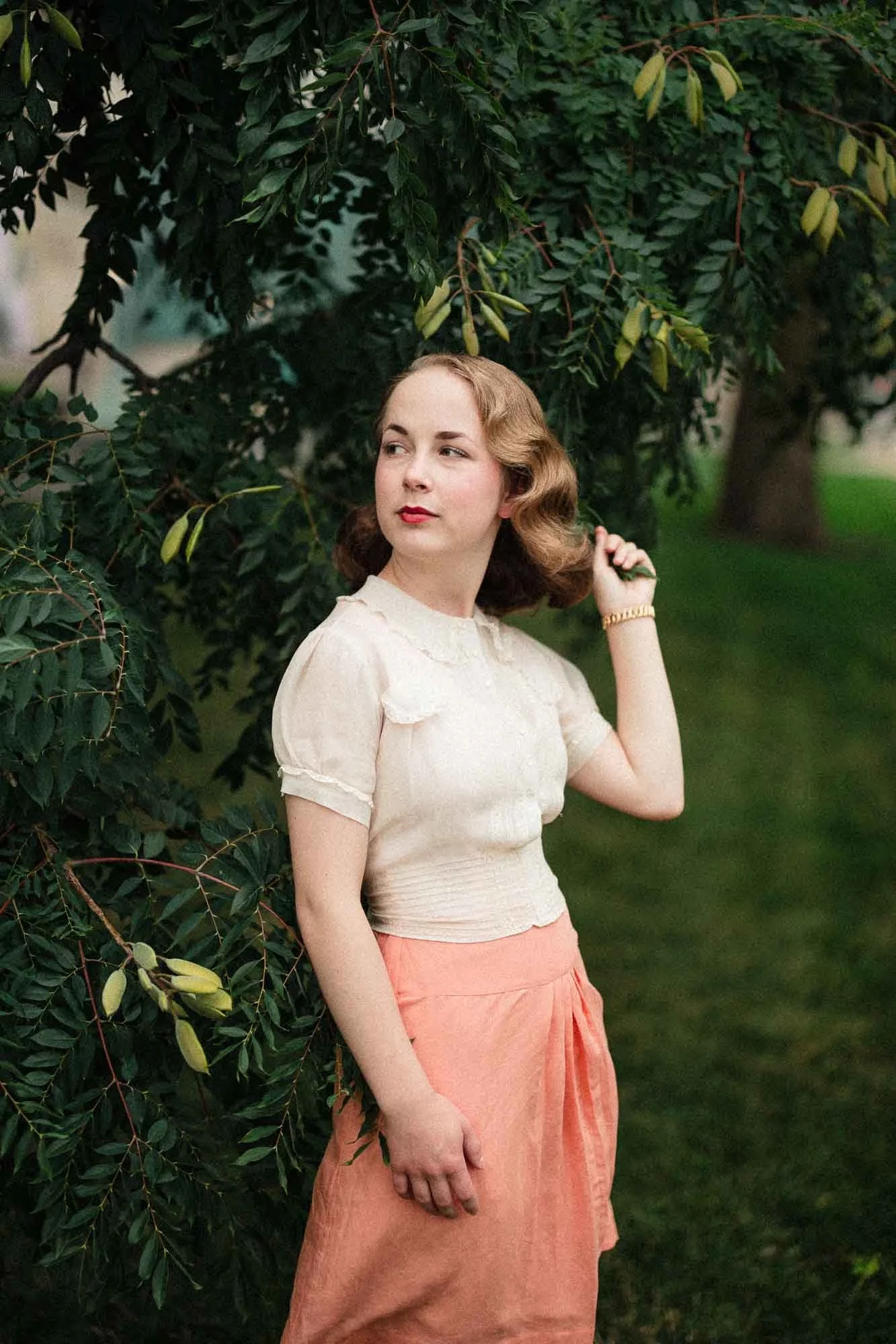 Senior portraits in columbus ohio