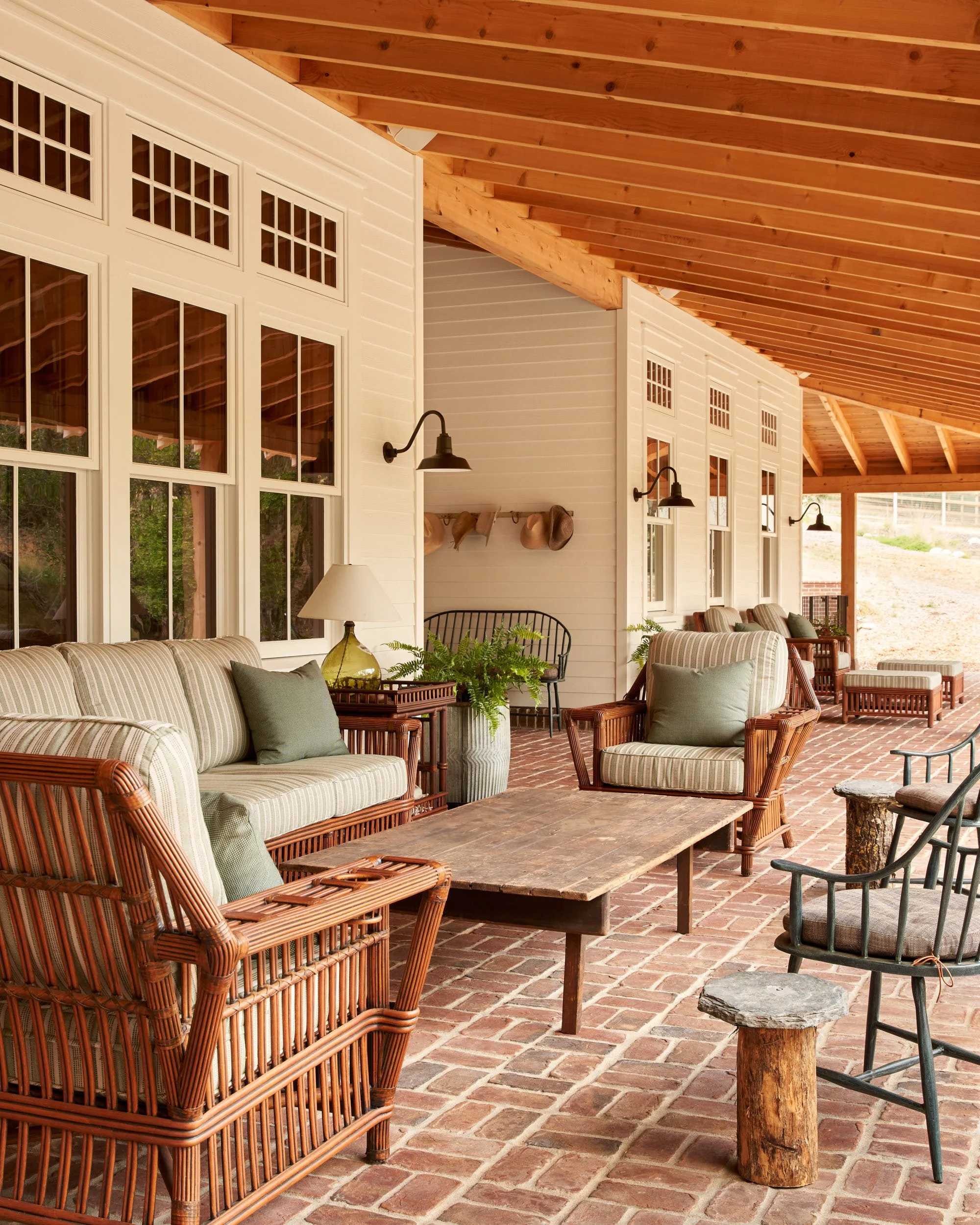 MARIN COUNTY FARMHOUSE