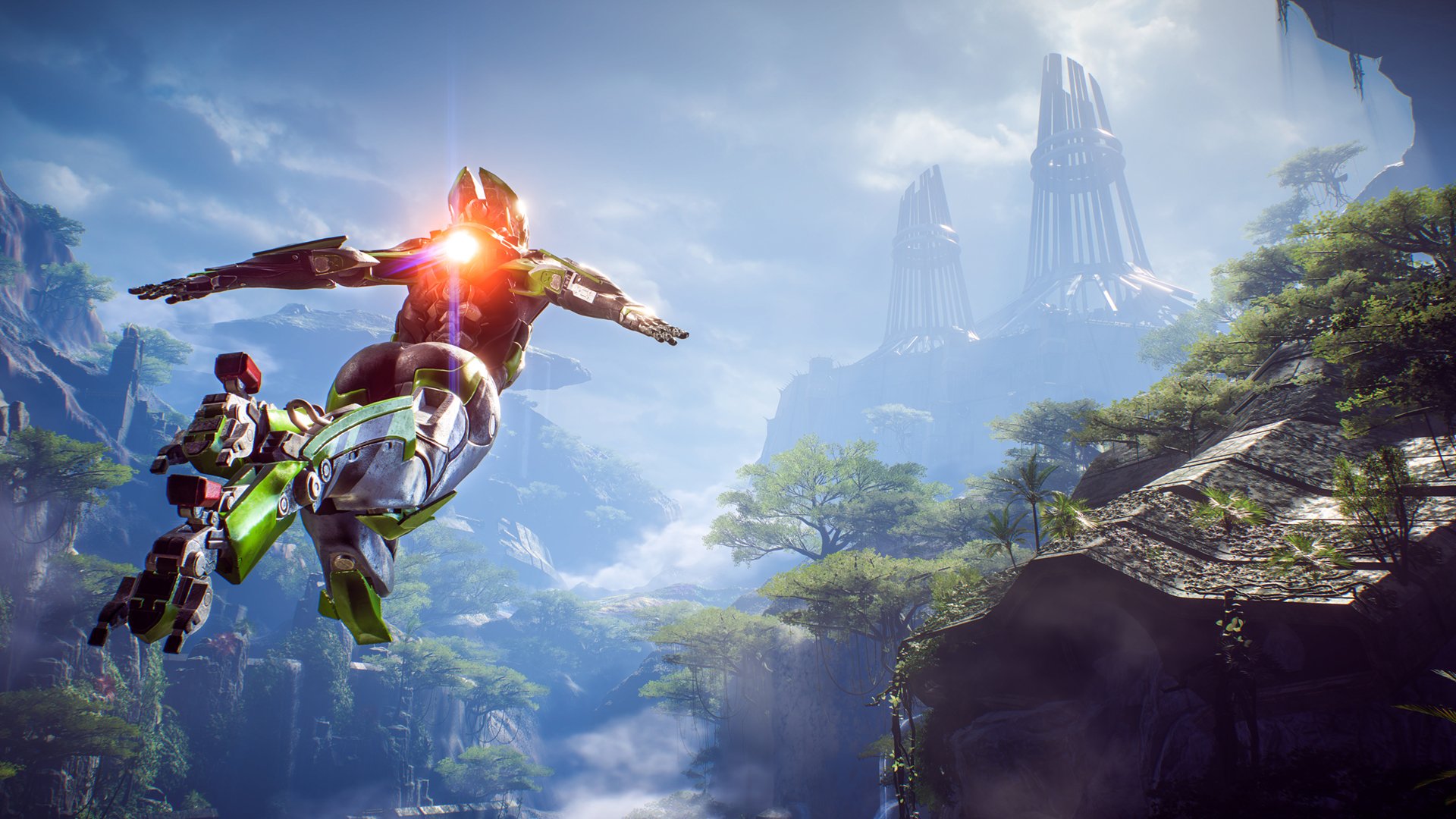 Anthem: Context Matters