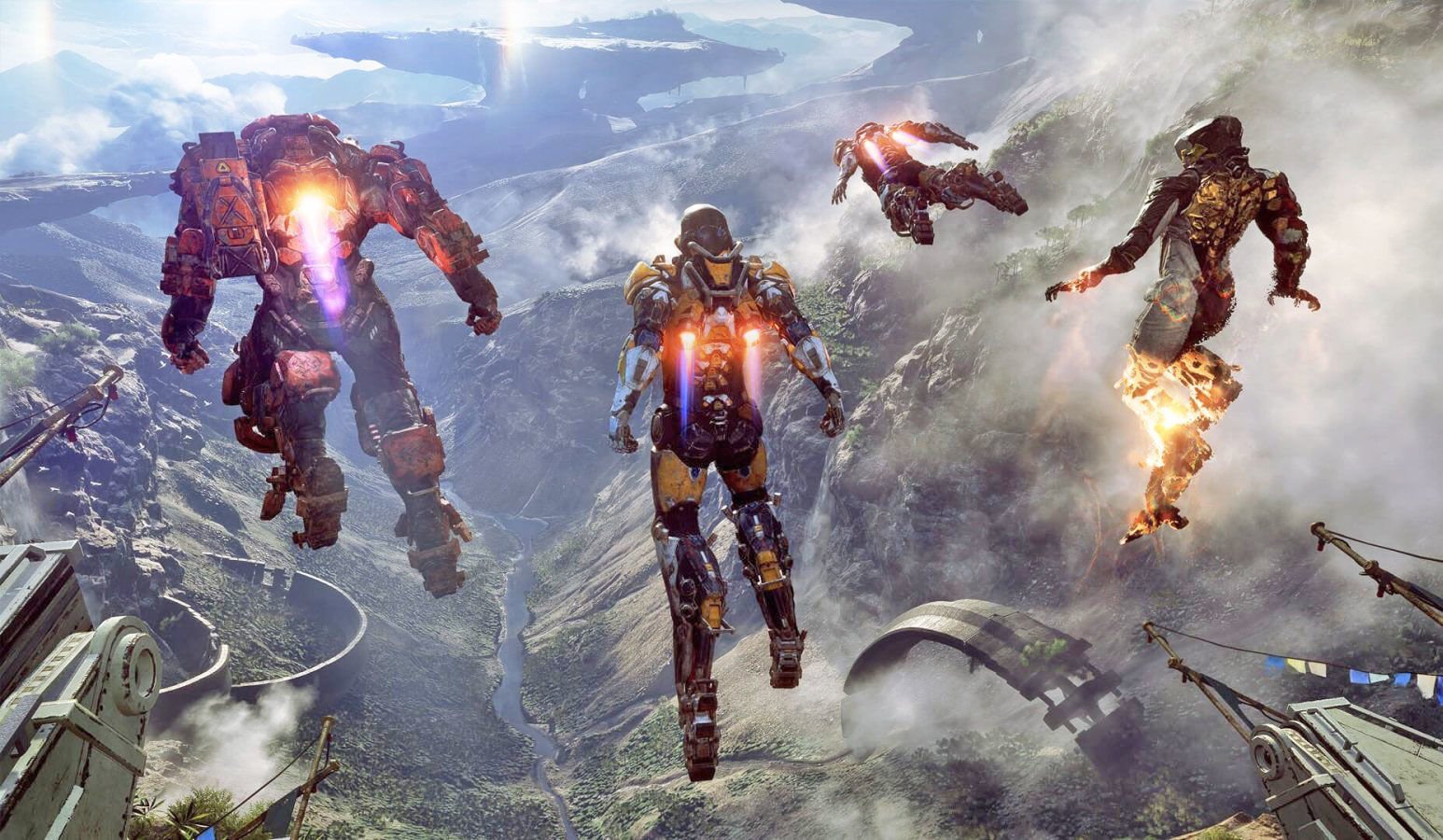 Anthem: Familiarity Matters