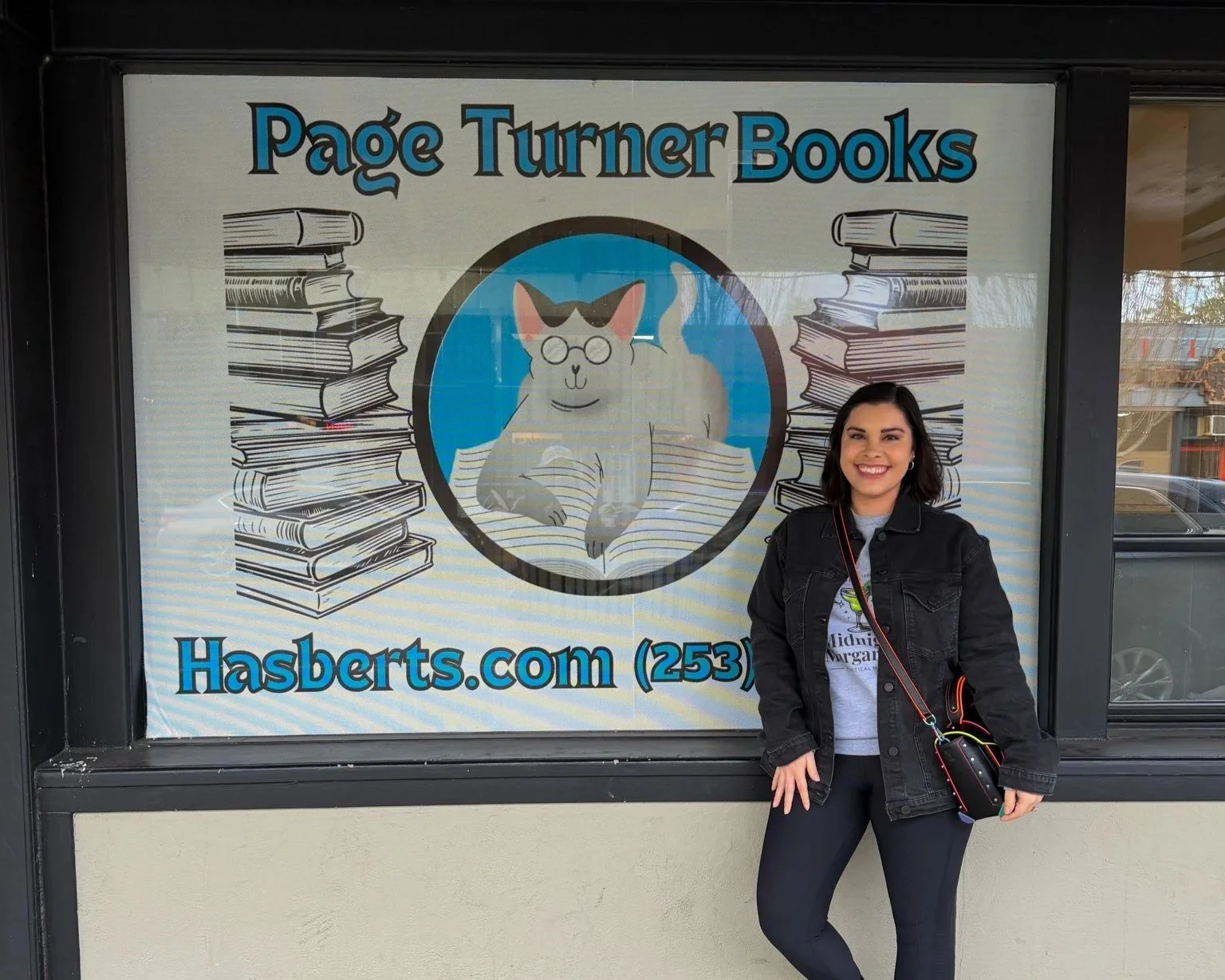 📚Store: Page Turner Books