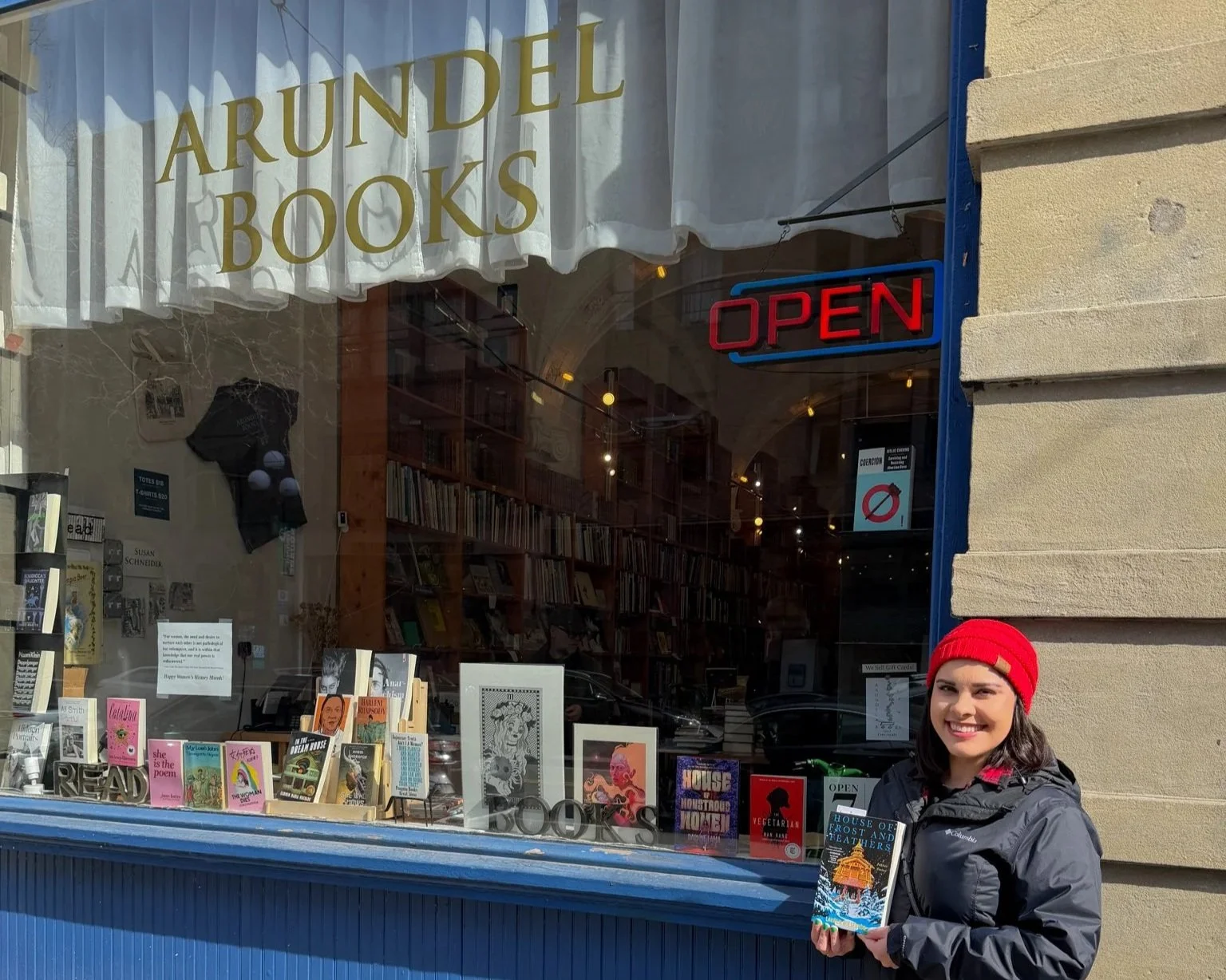 📚Store: Arundel Books