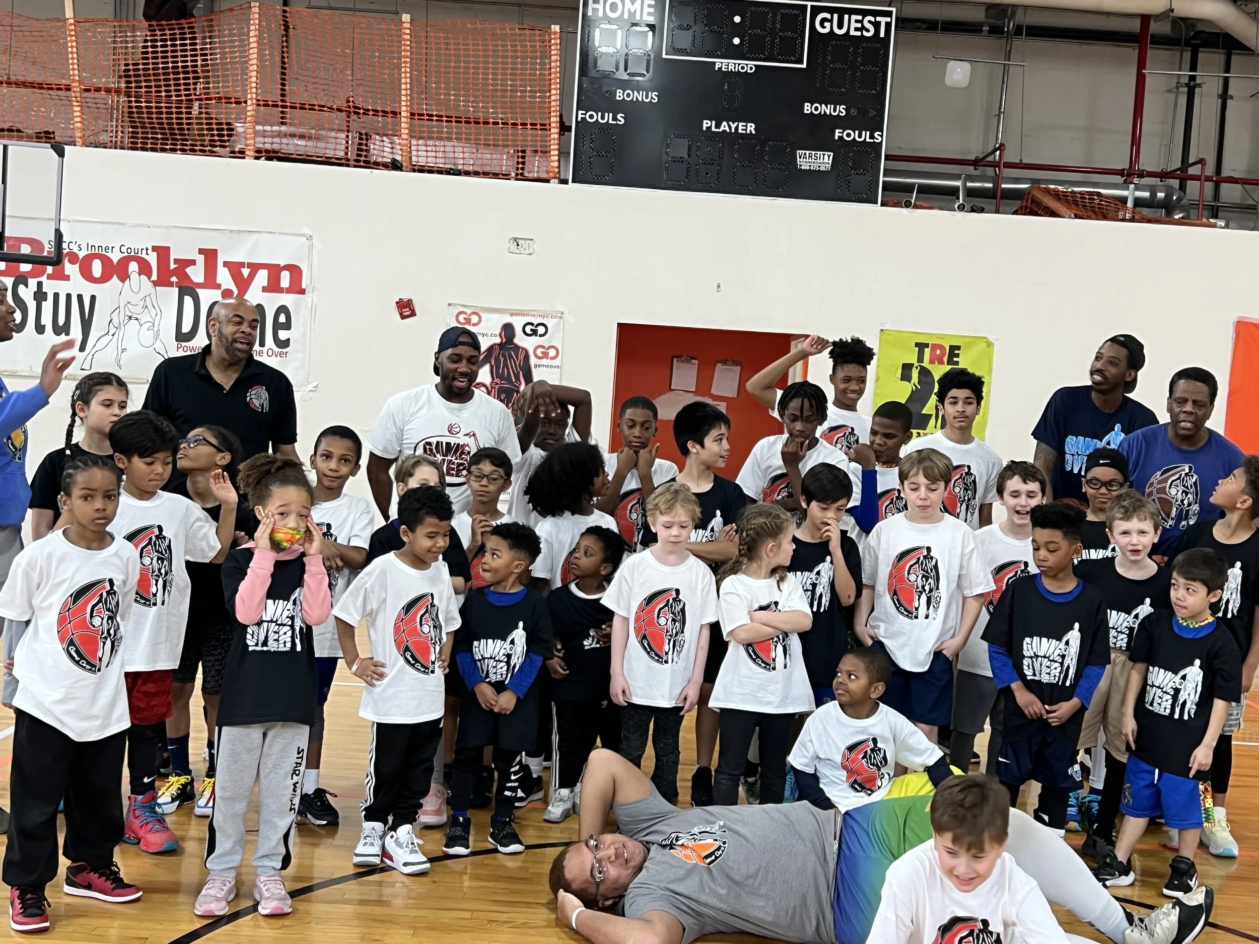Brooklyn Summer Basketball Camp - Summer'24   (LAST DAY)