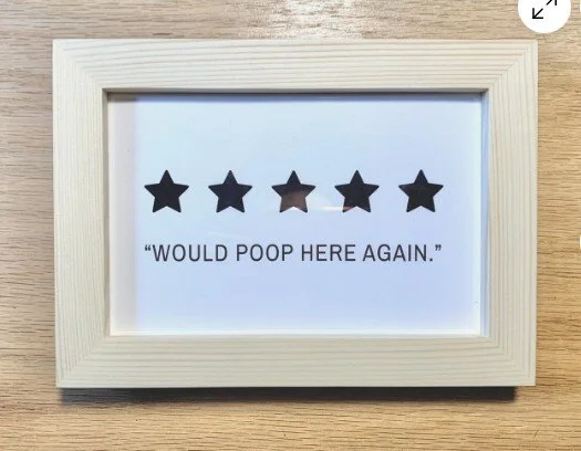 One of the (many) reasons the scale went up this morning. 