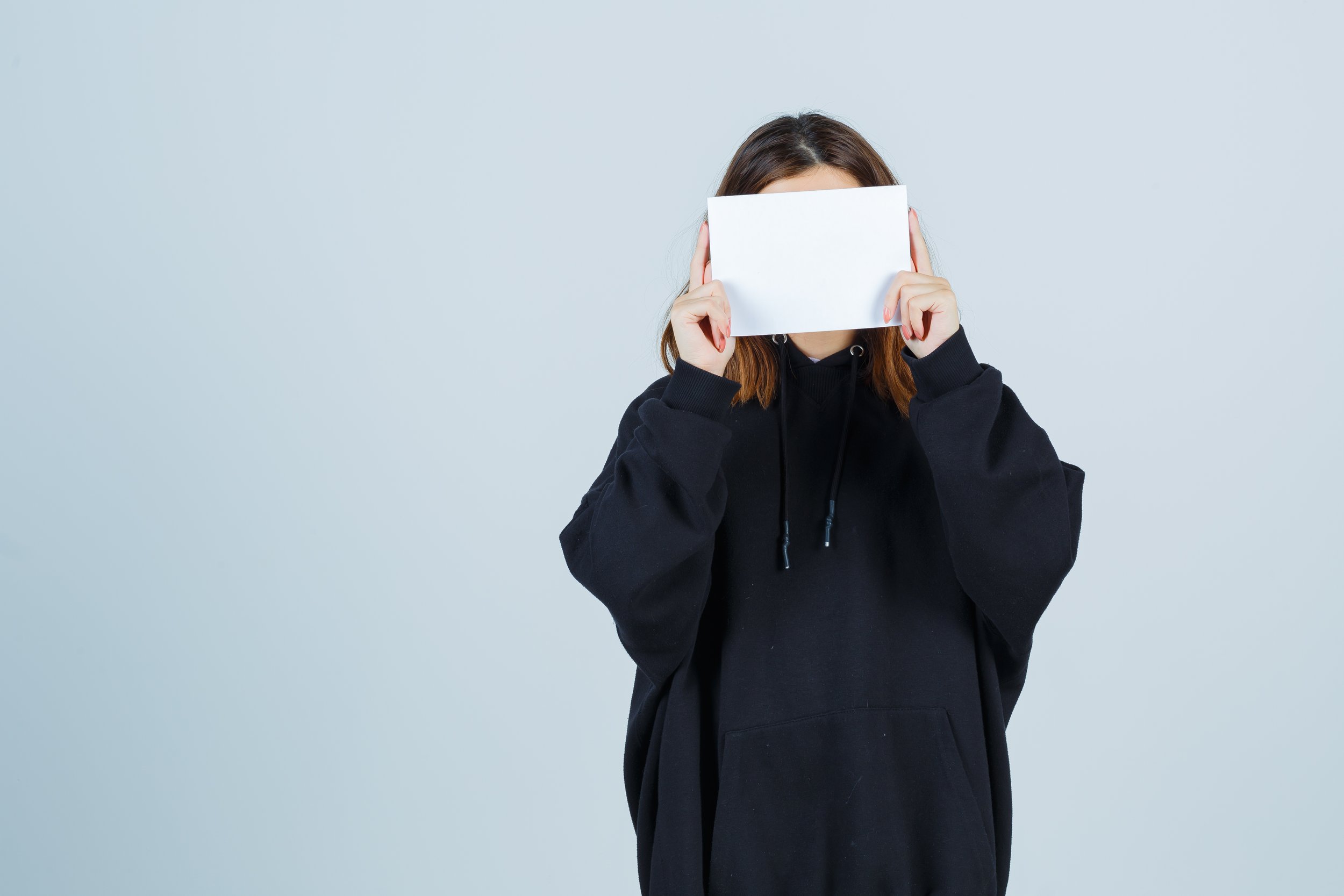 “Annie made me write this!”