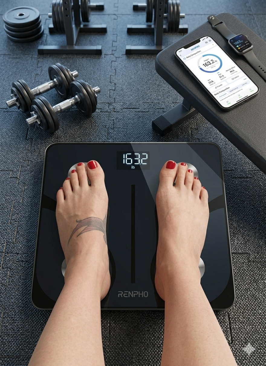 Why your bathroom scale is lying to you (and 3 ways to fix it)
